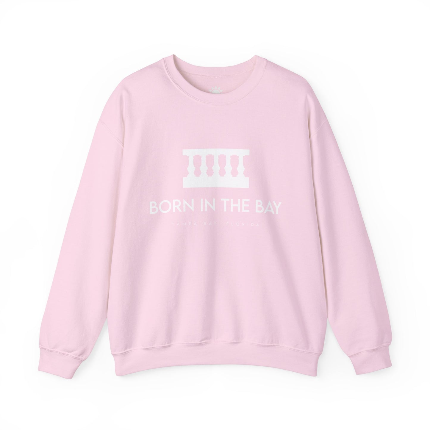 Born in the Bay Crewneck Sweatshirt