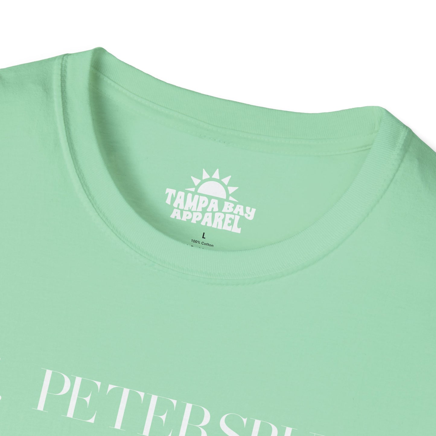 St. Petersburg Designer T-Shirt