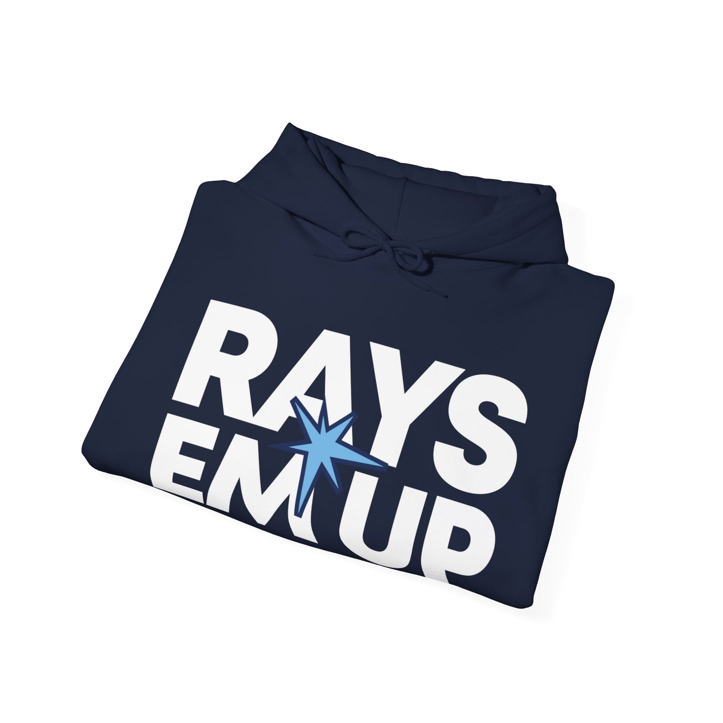 Rays Em Up Sun Ray Hoodie