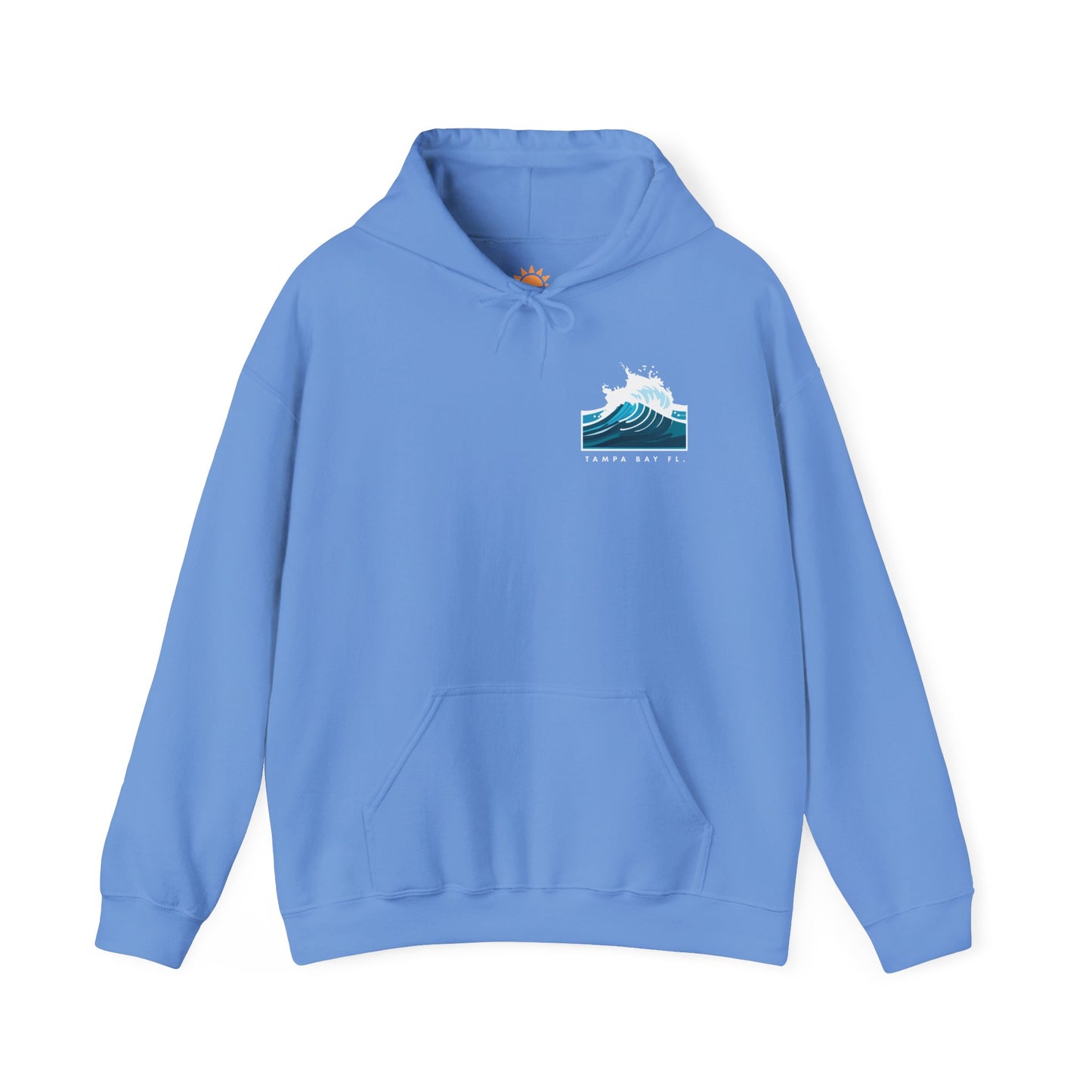Sun Wave Hoodie