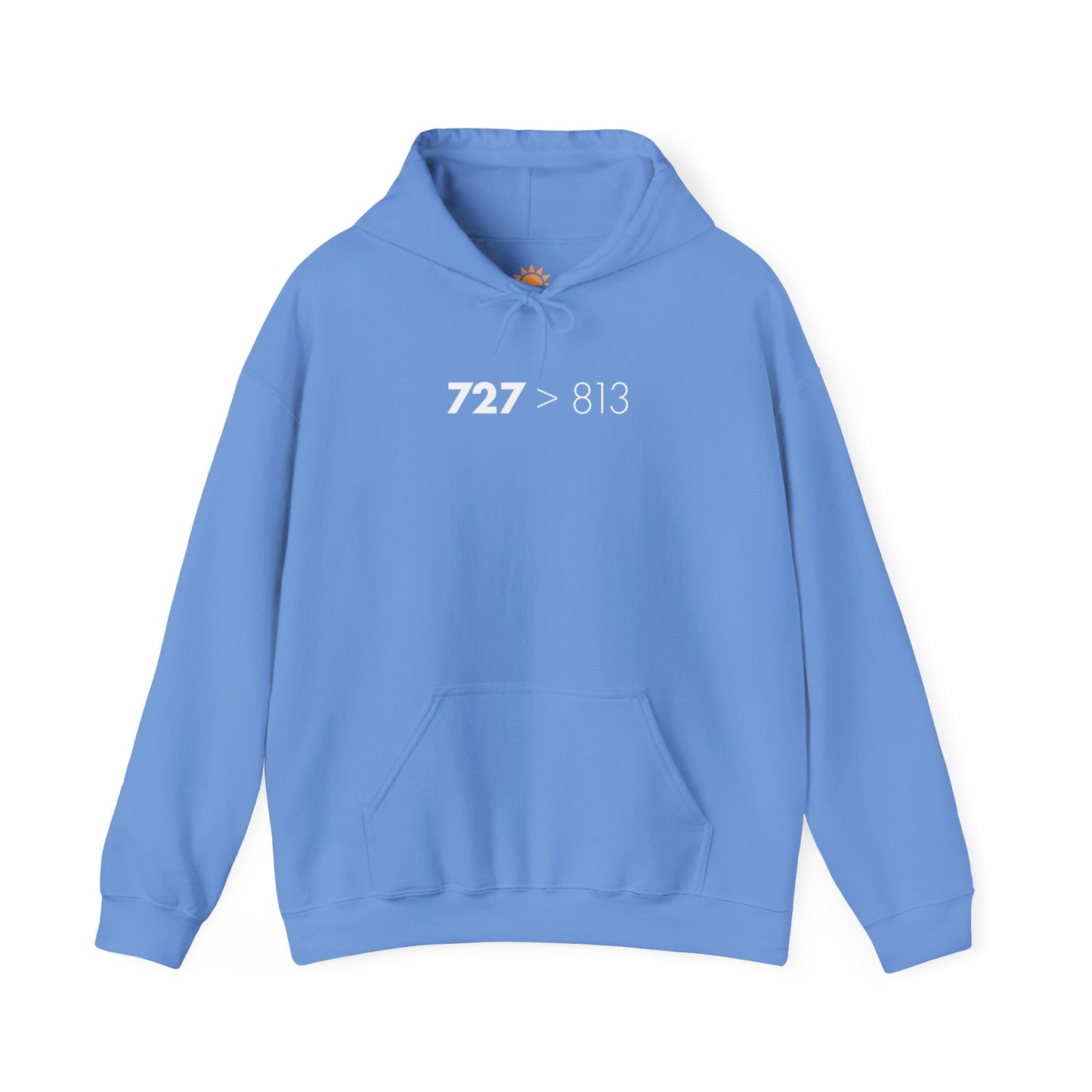 727 > 813 Hoodie