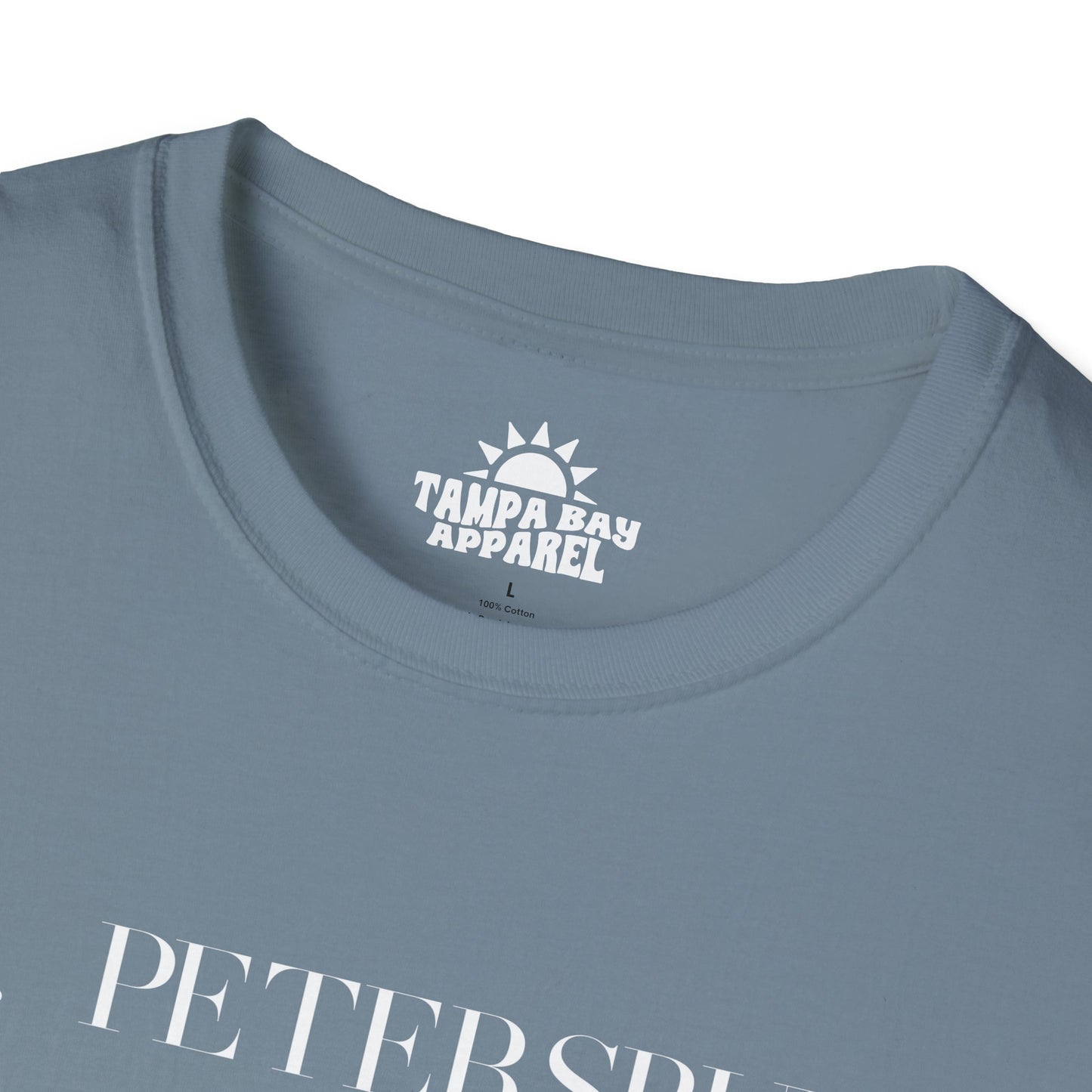 St. Petersburg Designer T-Shirt