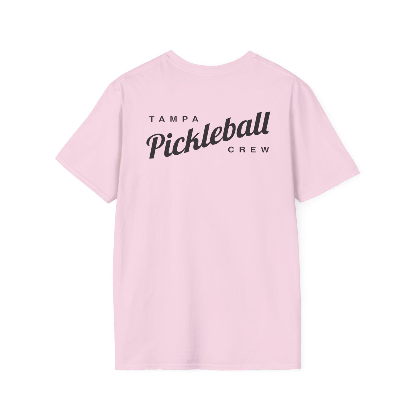 Tampa Pickleball Crew T-Shirt