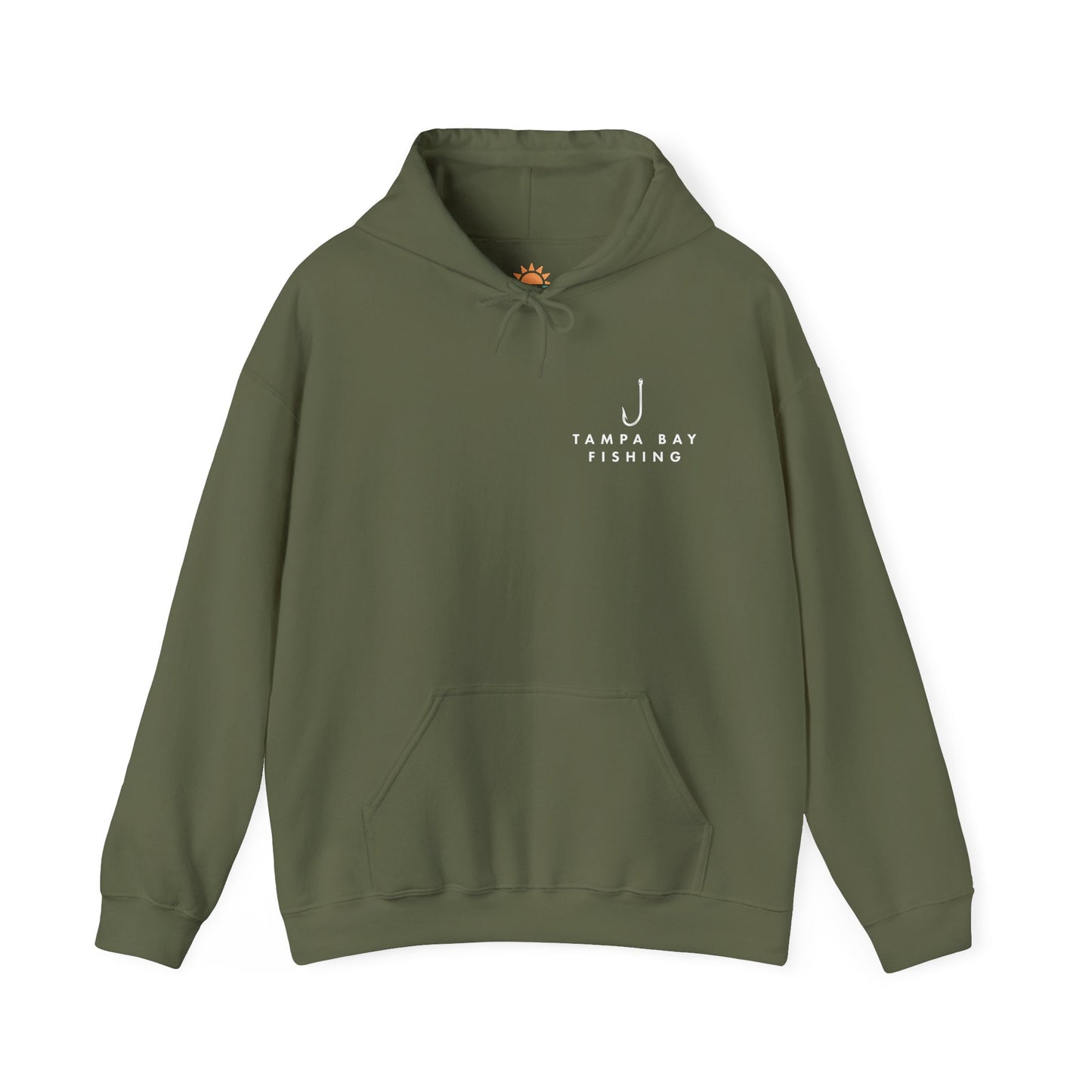 Tampa Bay Fishing Hoodie