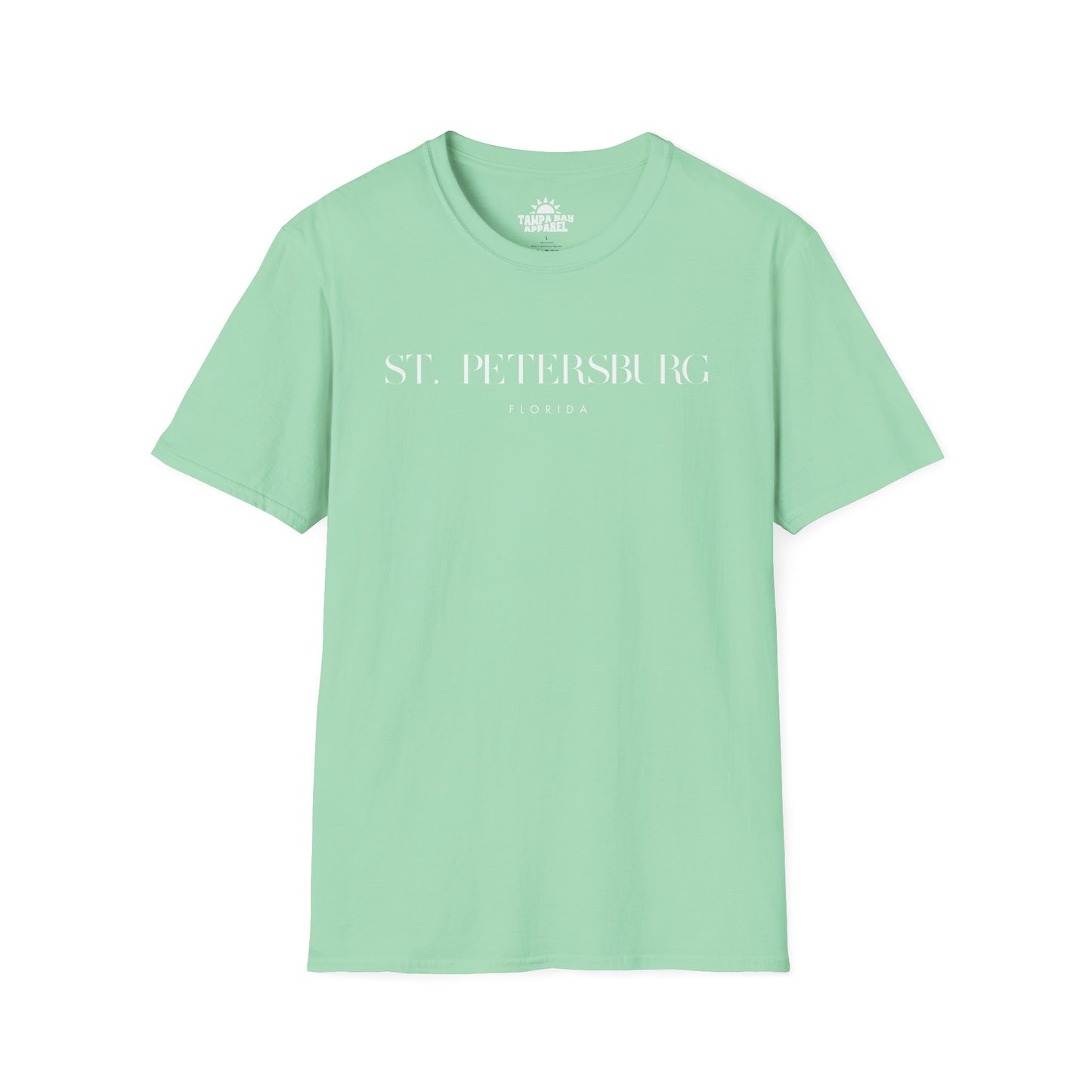St. Petersburg Designer T-Shirt