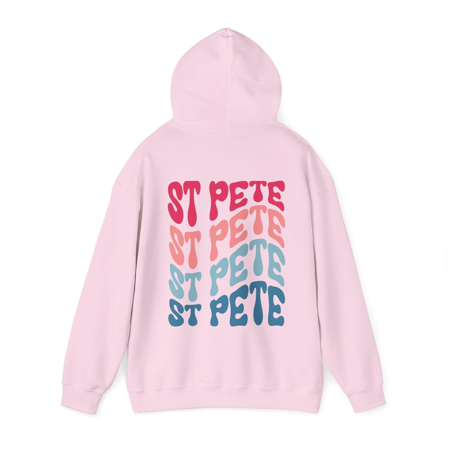 St Pete Wave Hoodie