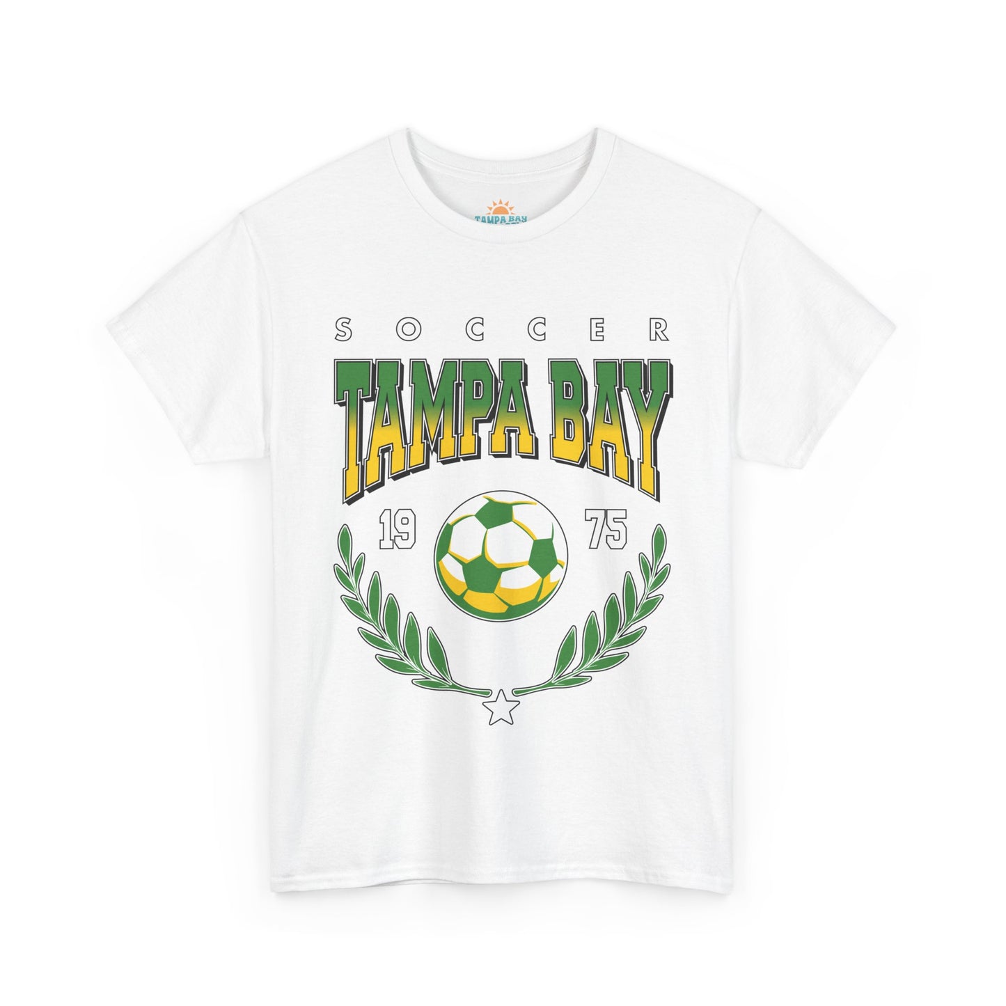 Tampa Bay Soccer Gradient T-Shirt