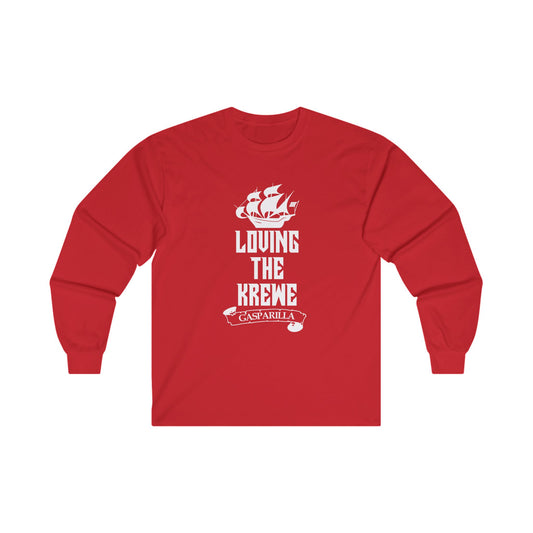 Loving The Krewe Long Sleeve T-Shirt