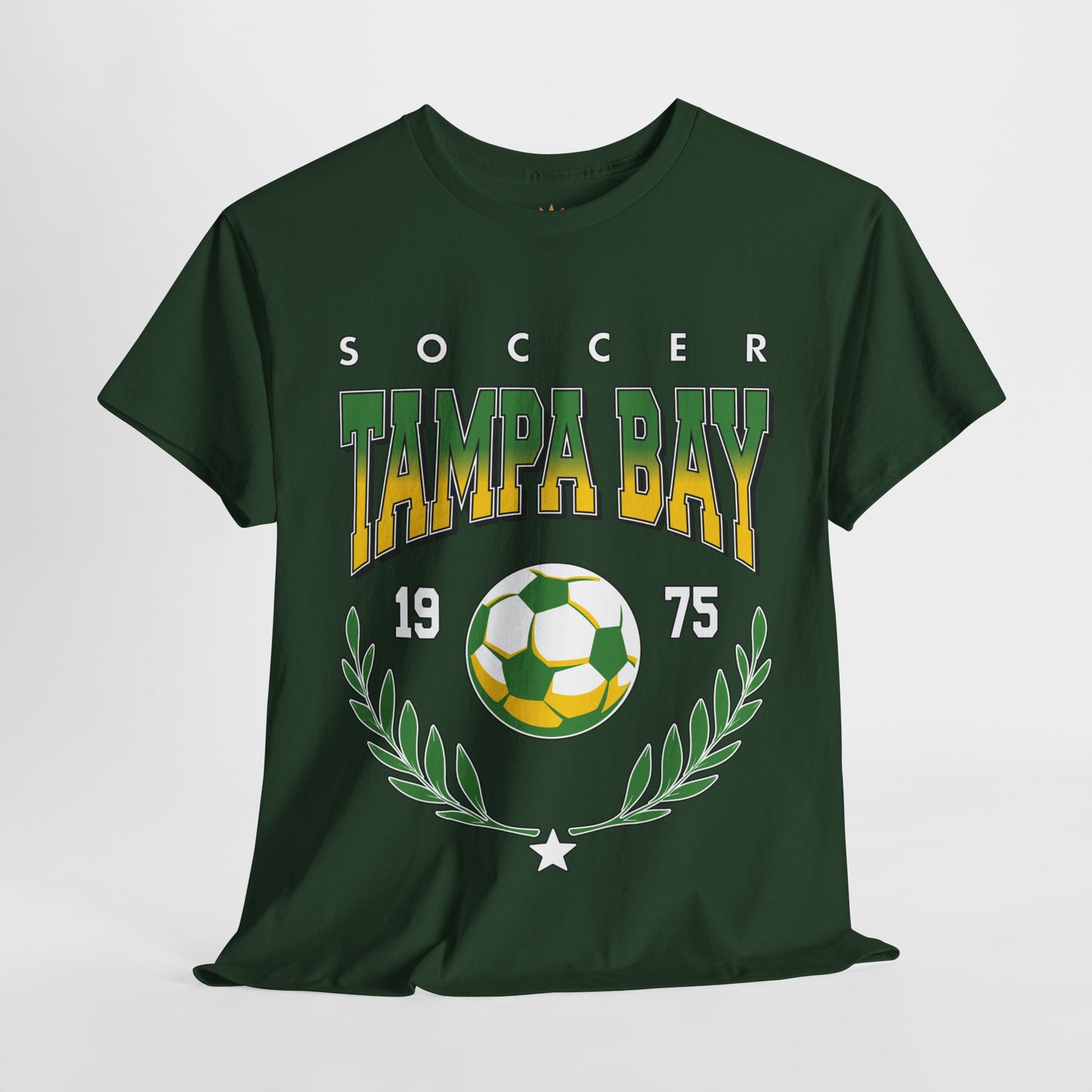 Tampa Bay Soccer Gradient T-Shirt