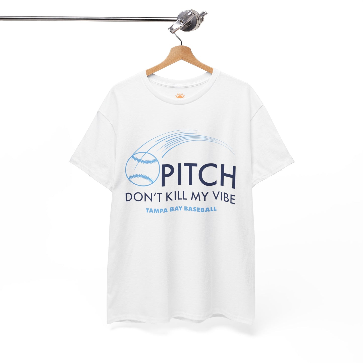 Pitch Don't Kill My Vibe T-Shirt