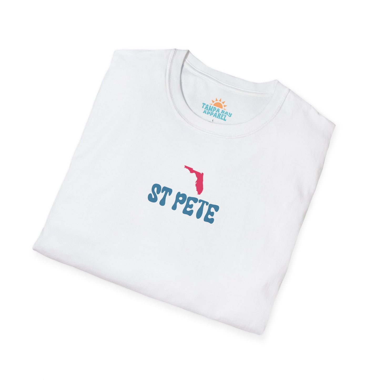 St Pete Wave T-Shirt