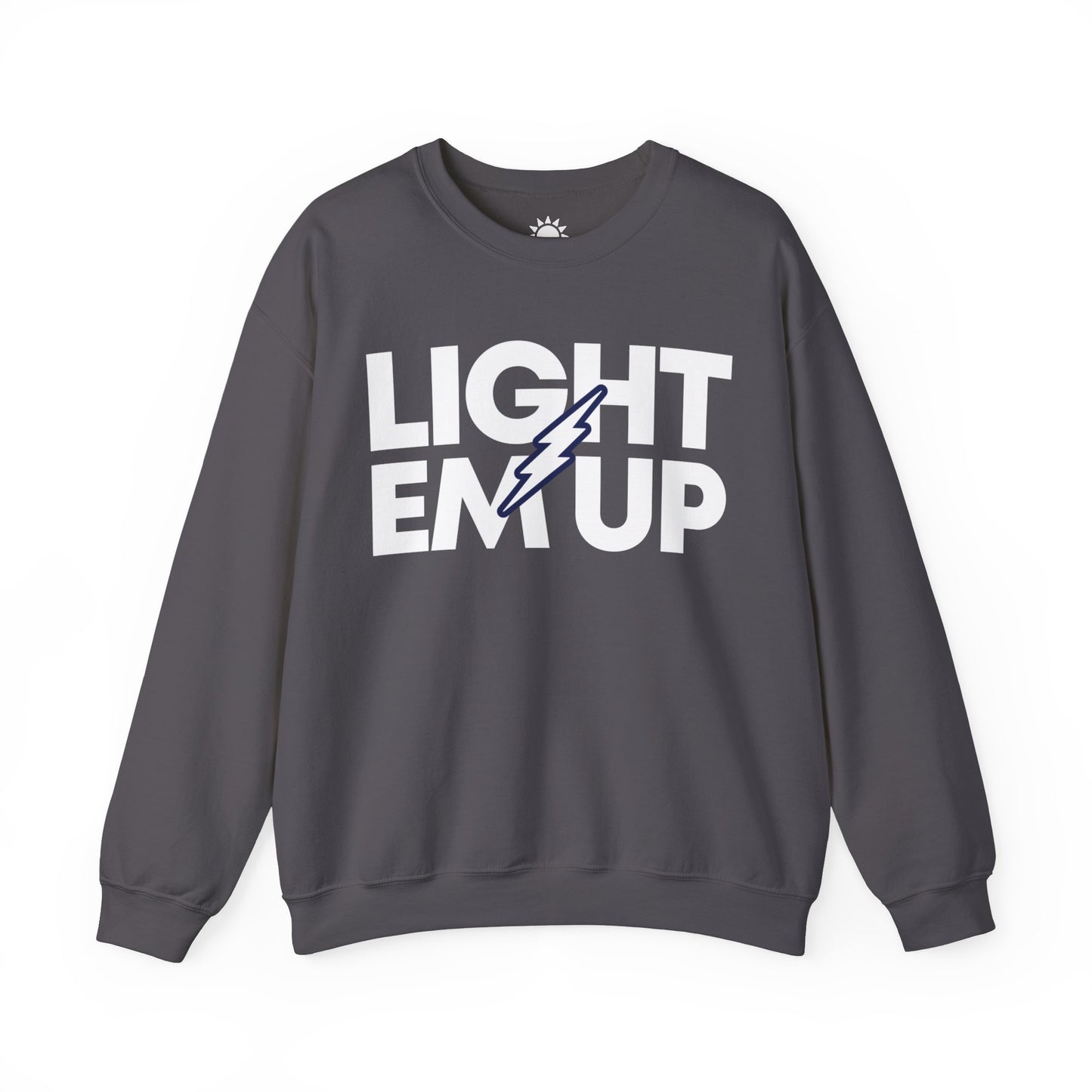 Light Em Up Crewneck Sweatshirt