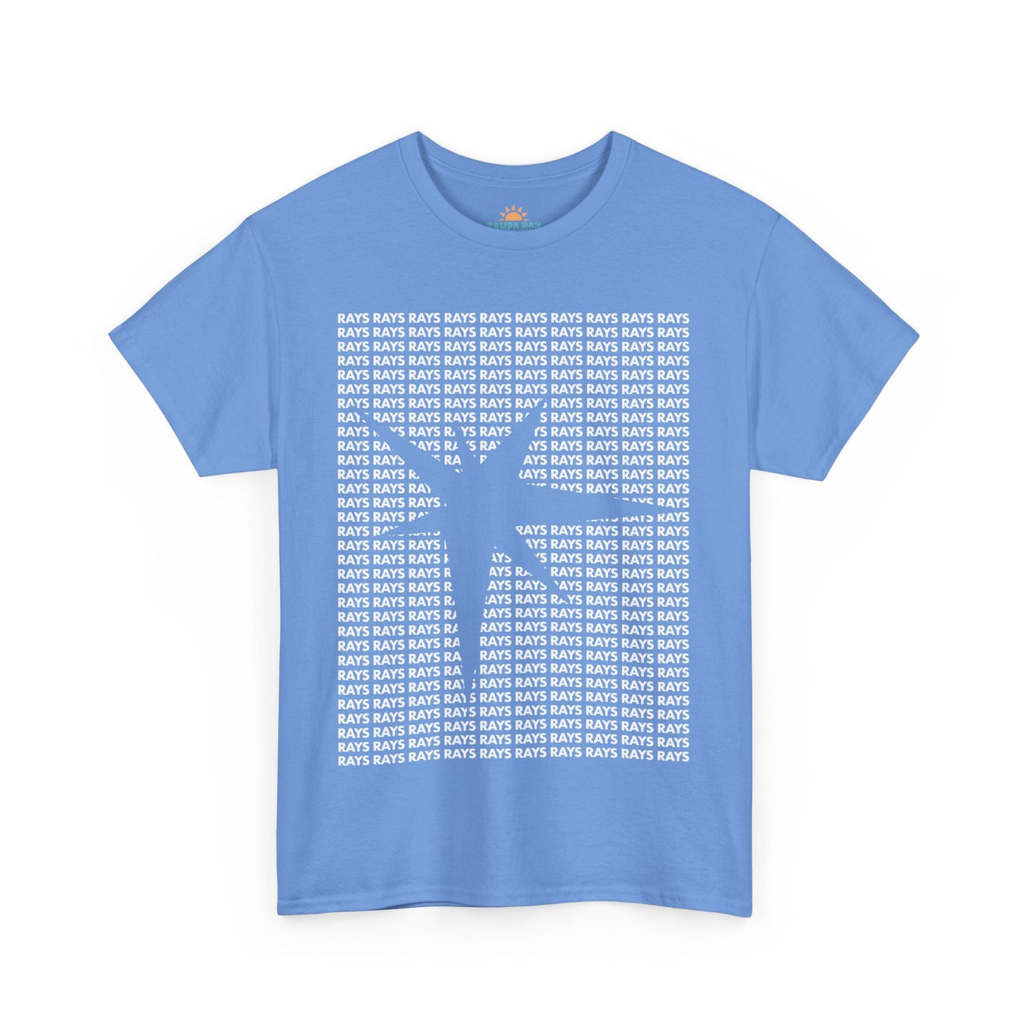 Rays Spur Cutout T-Shirt