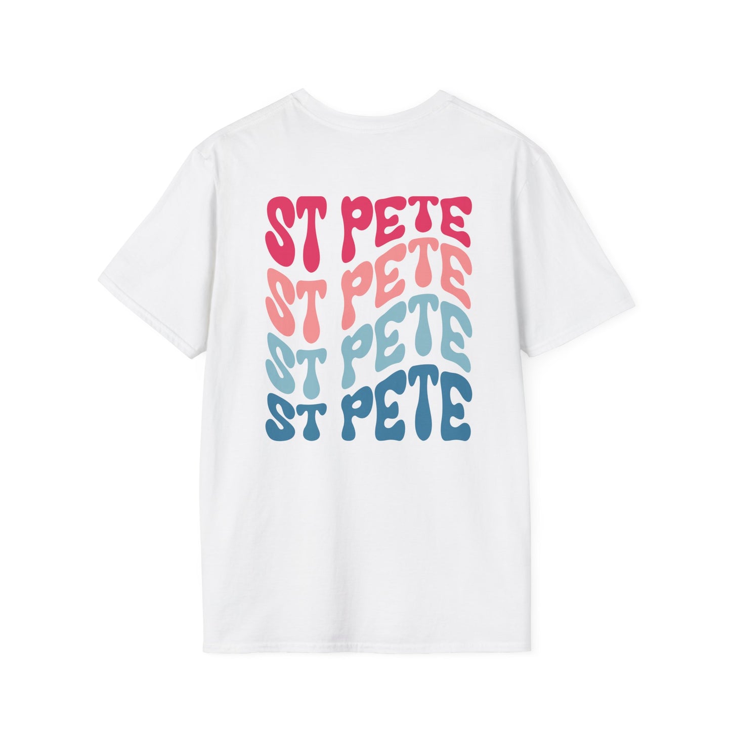 St Pete Wave T-Shirt