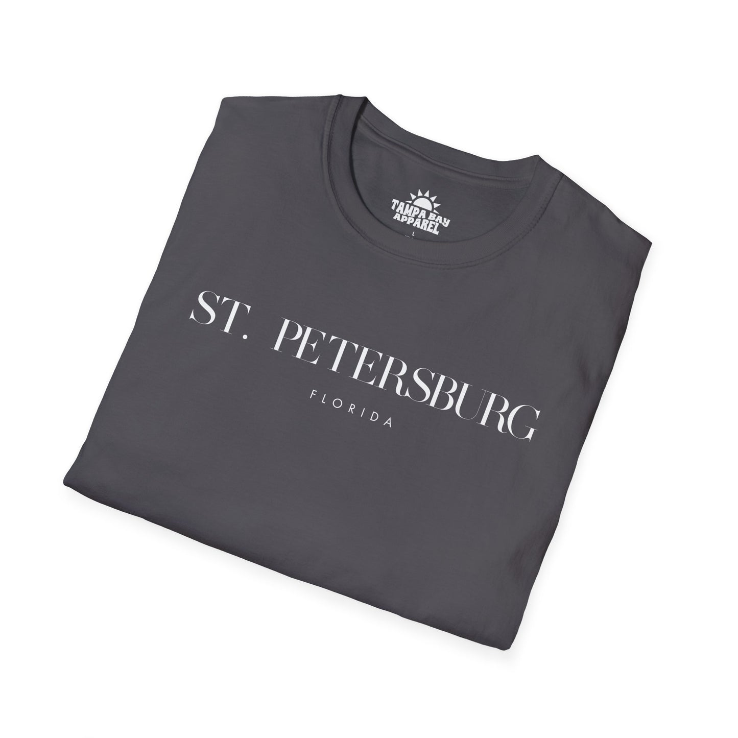 St. Petersburg Designer T-Shirt