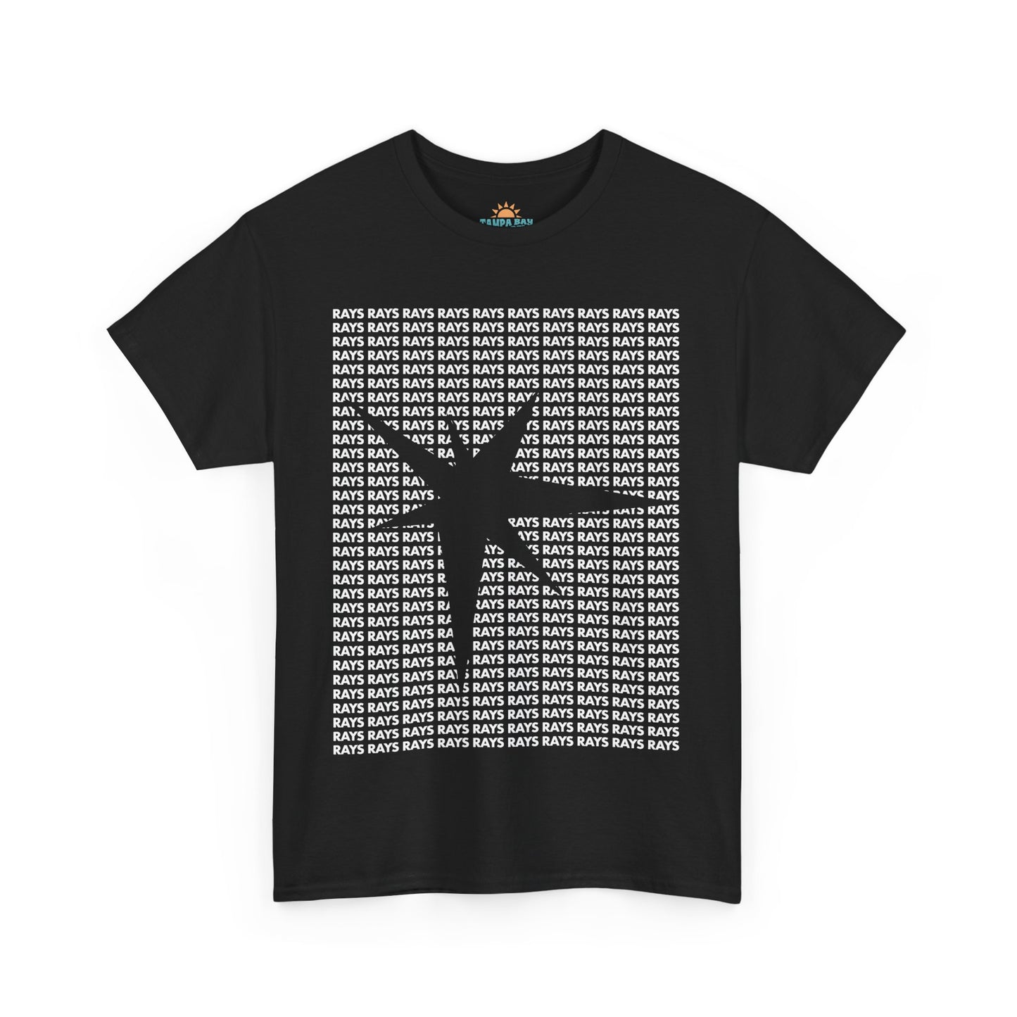 Rays Spur Cutout T-Shirt