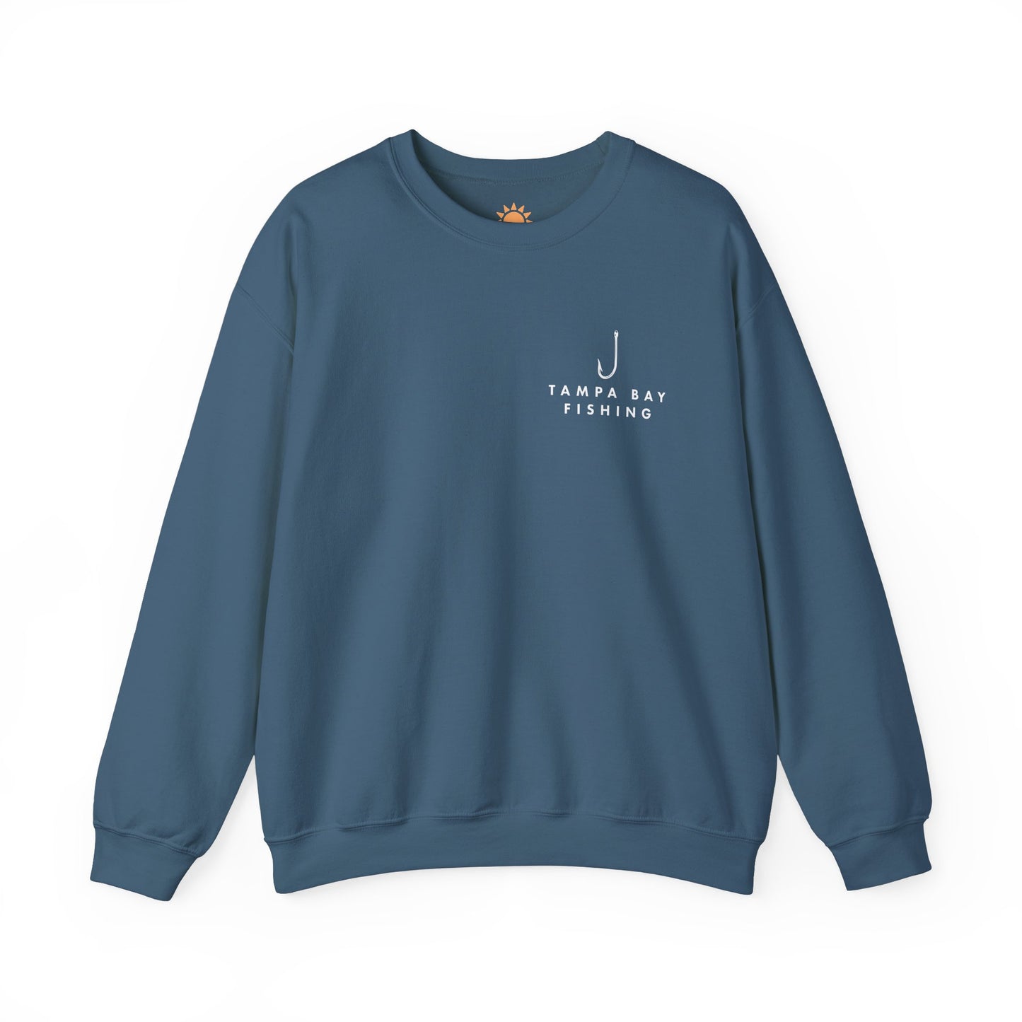 Tampa Bay Fishing Crewneck Sweatshirt