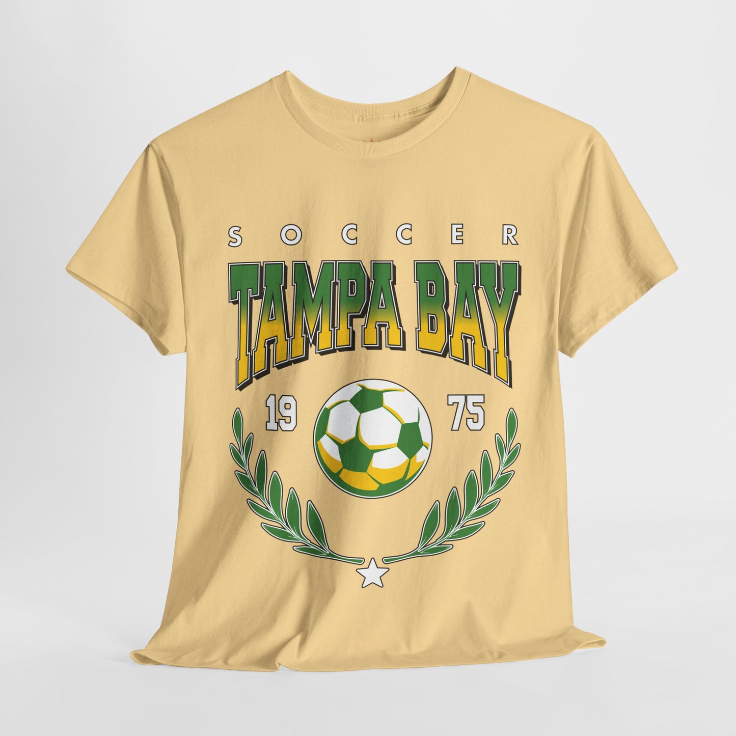 Tampa Bay Soccer Gradient T-Shirt