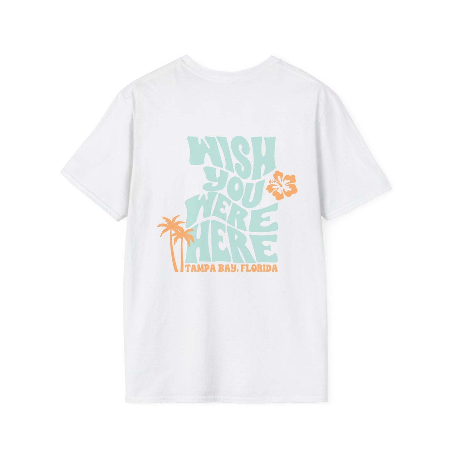 Wish You Were Here T-Shirt