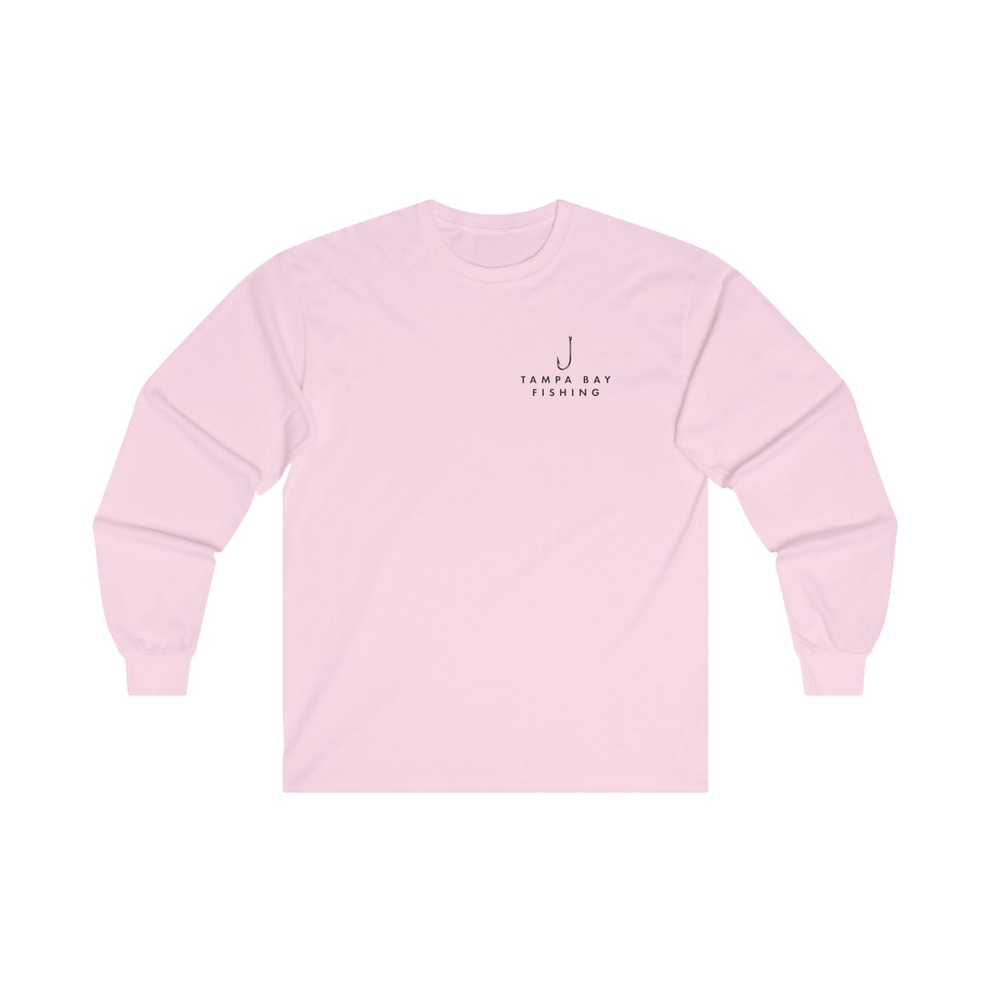 Tampa Bay Fishing Long Sleeve T-Shirt