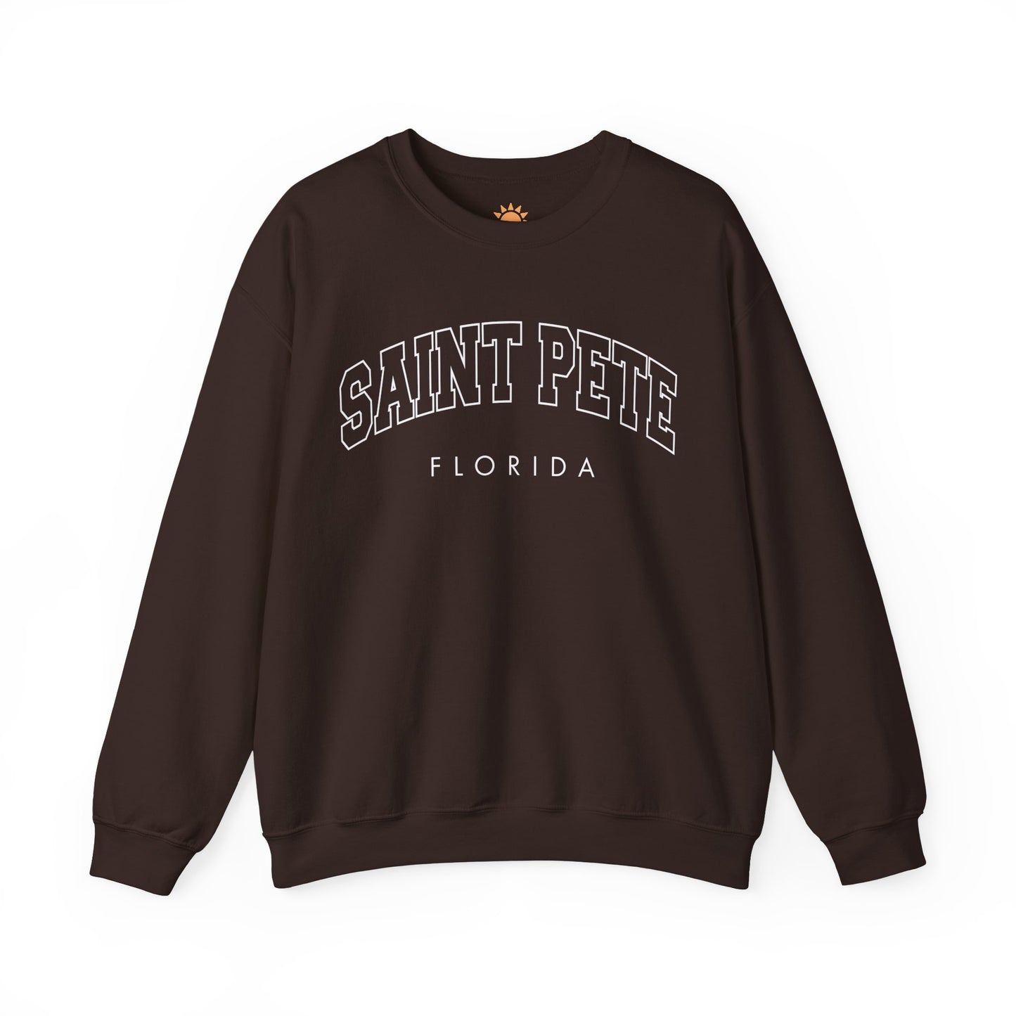 St. Pete Collegiate Crewneck Sweatshirt