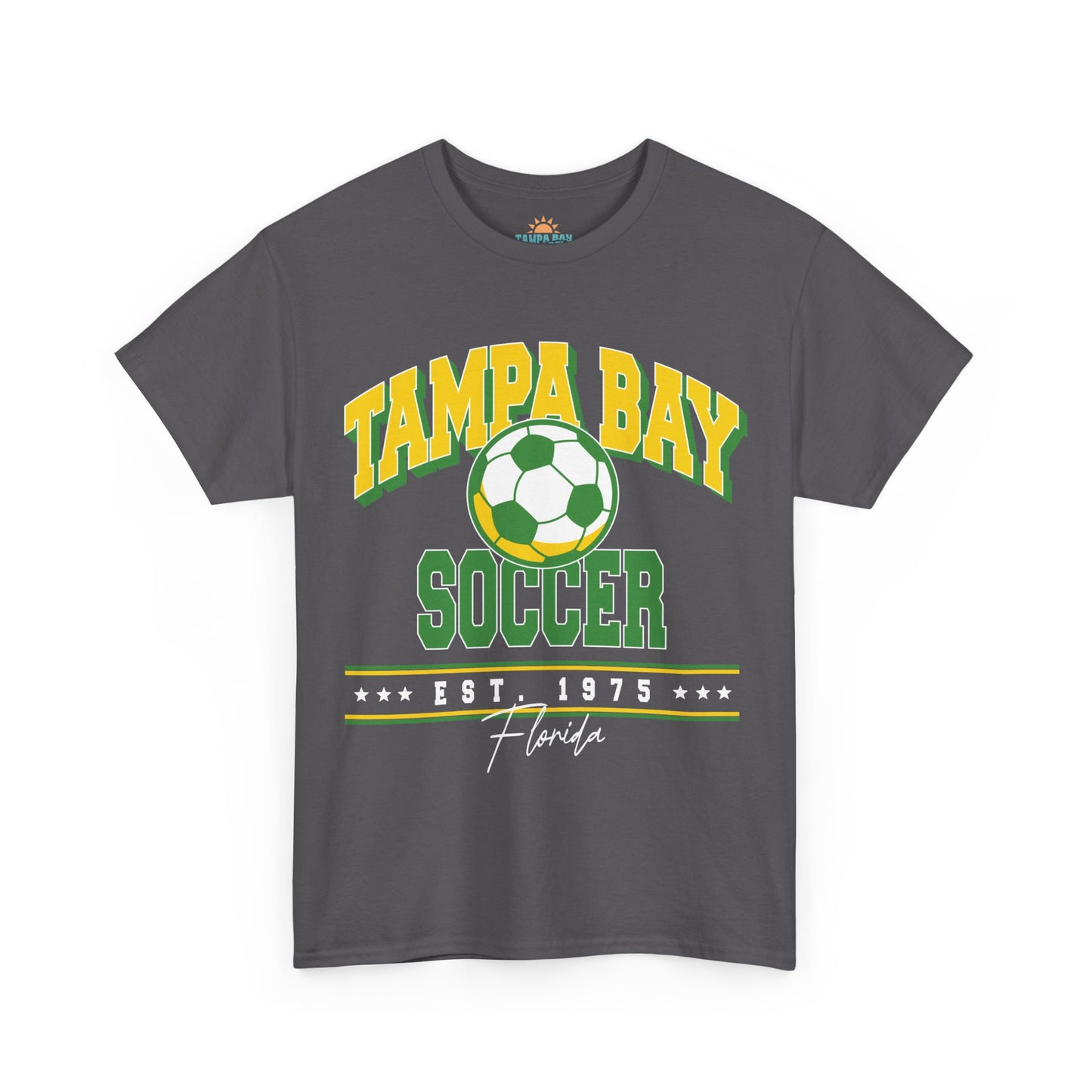 Tampa Bay Soccer Retro T-Shirt