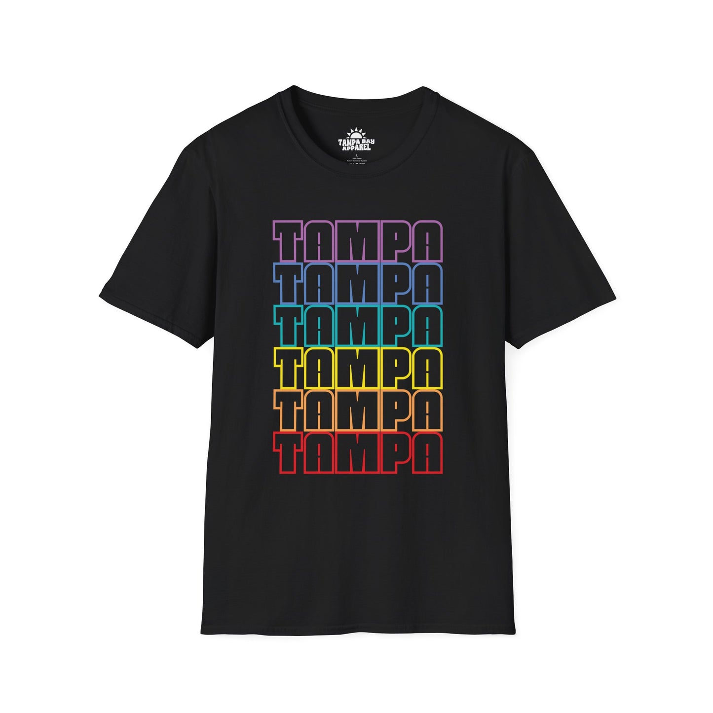 Tampa Repeat T-Shirt