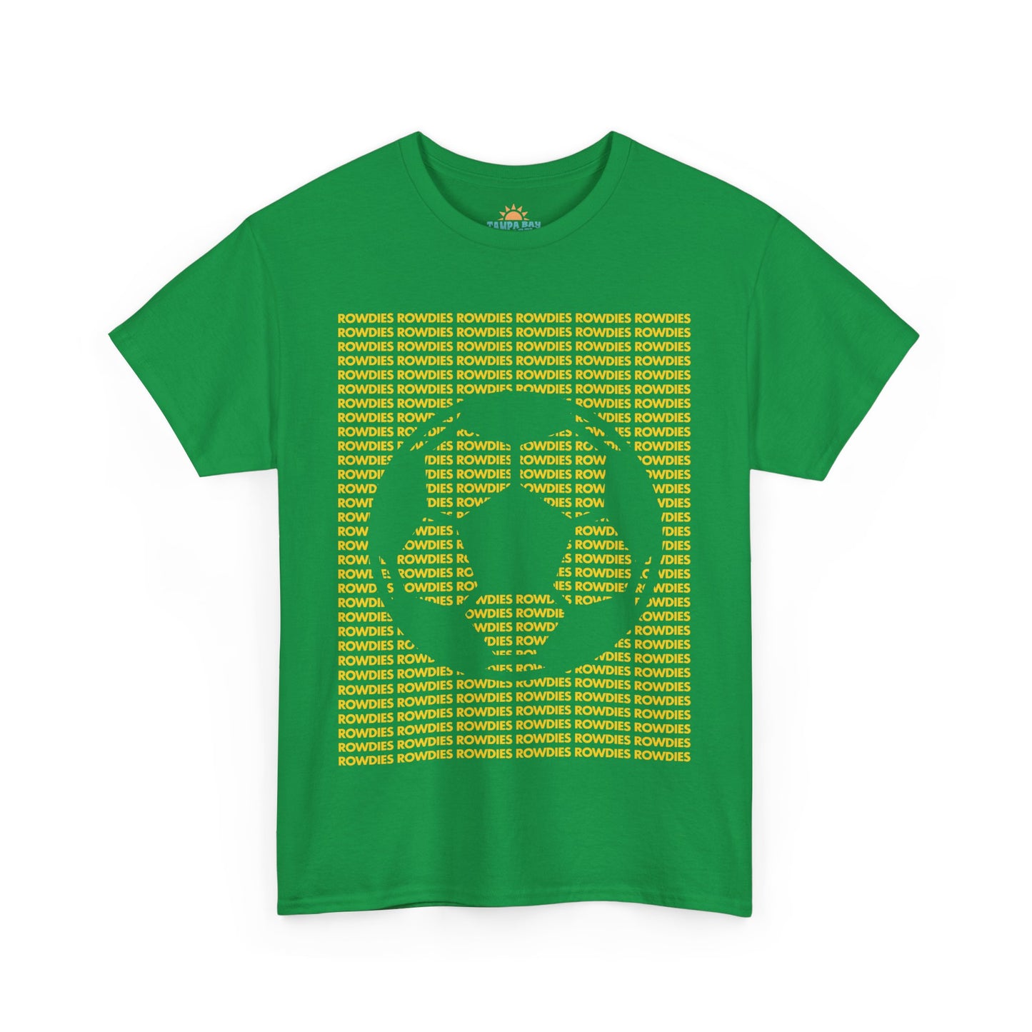 Rowdies Soccer Cutout T-Shirt