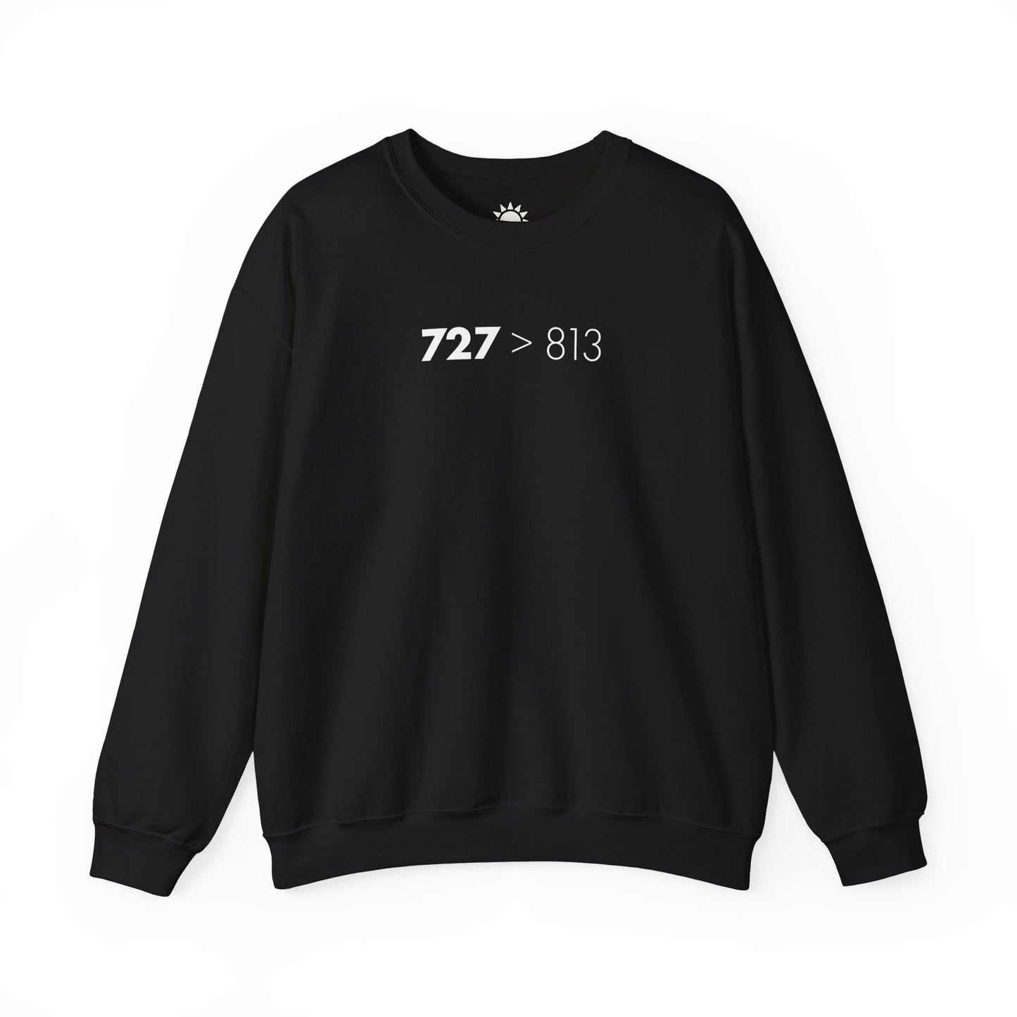 727 > 813 Crewneck Sweatshirt