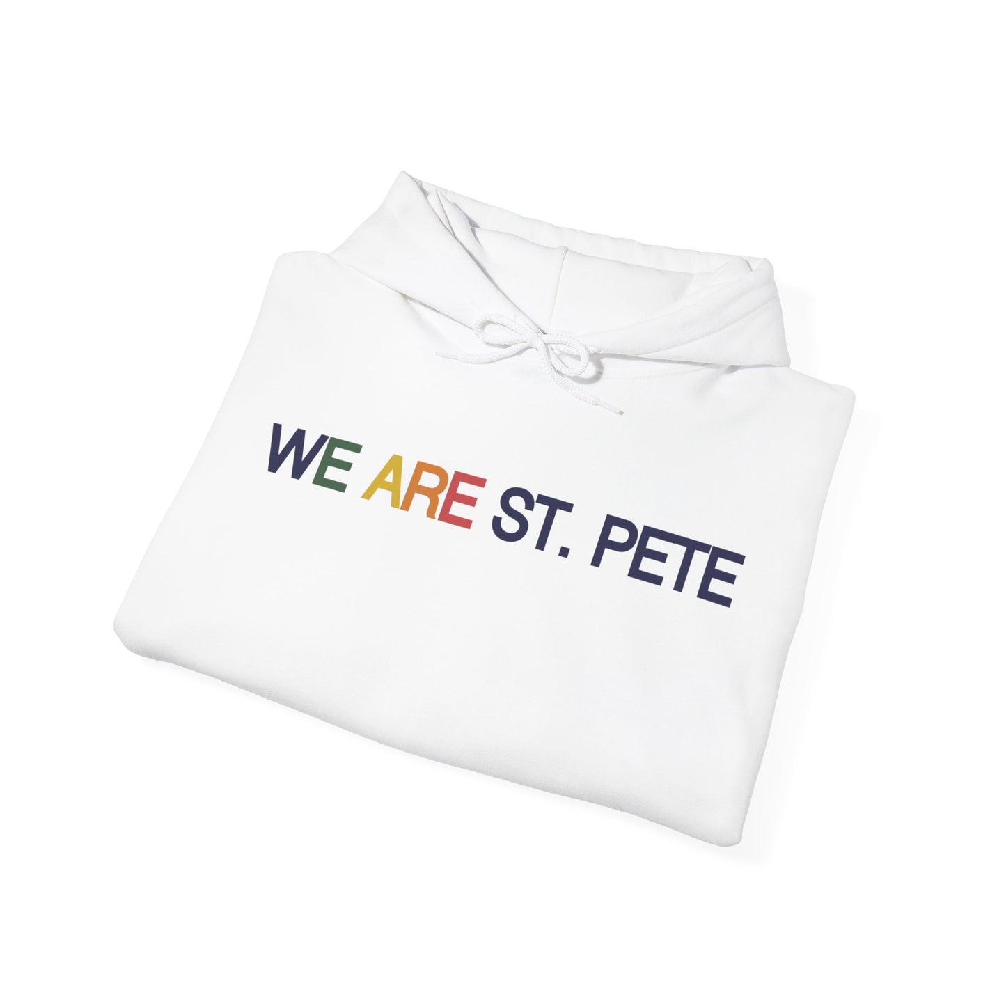 We are St. Pete Hoodie