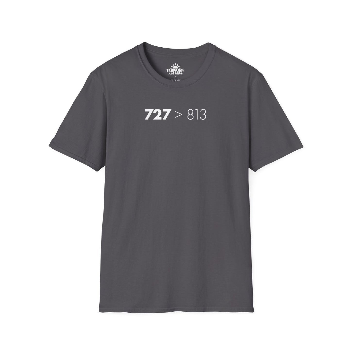 727 > 813 T-Shirt