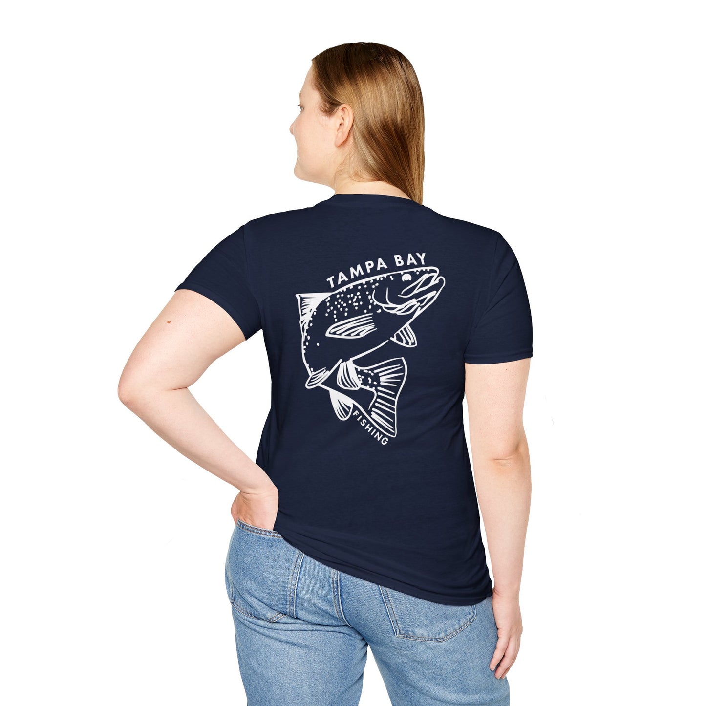 Tampa Bay Fishing T-Shirt