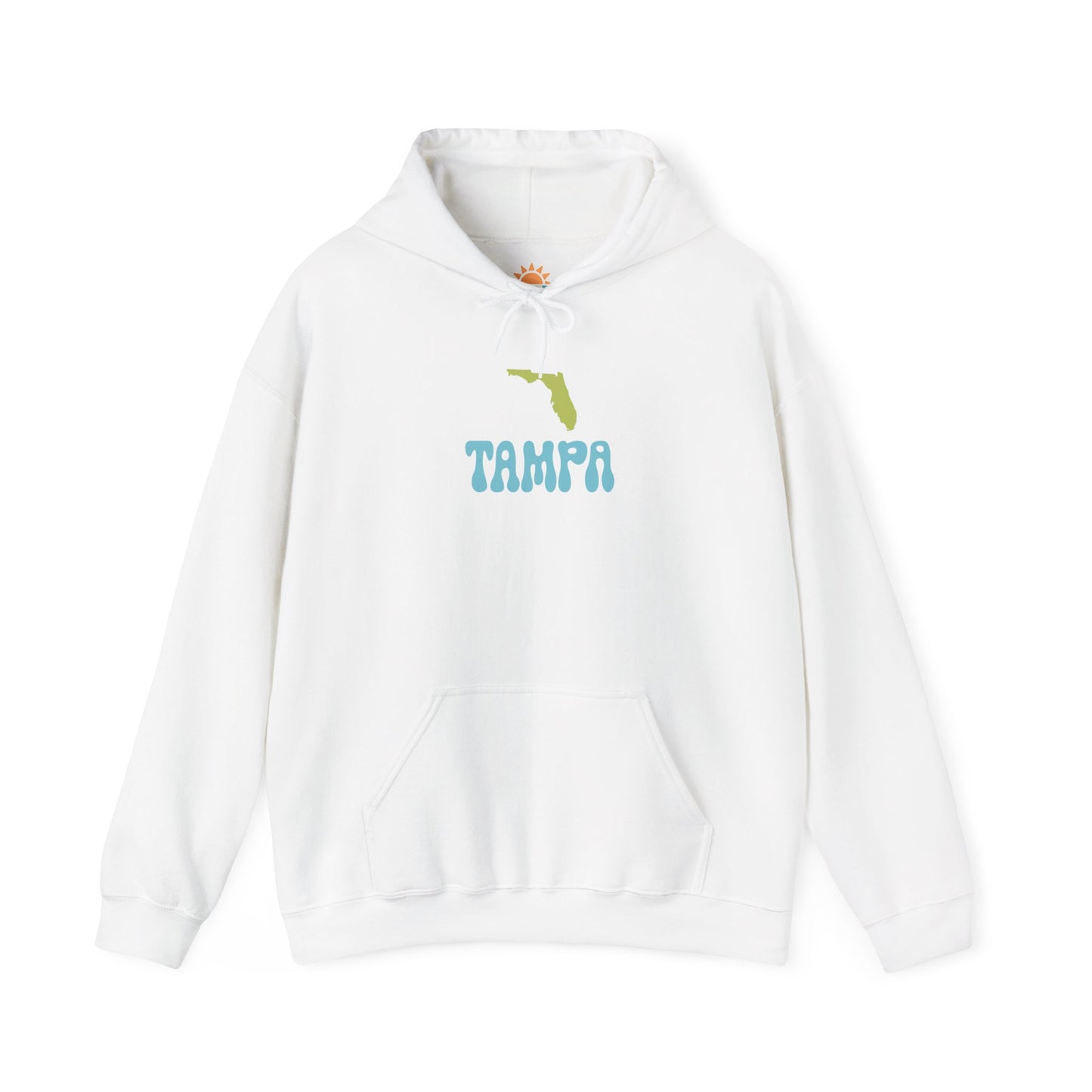 Tampa Wave Hoodie