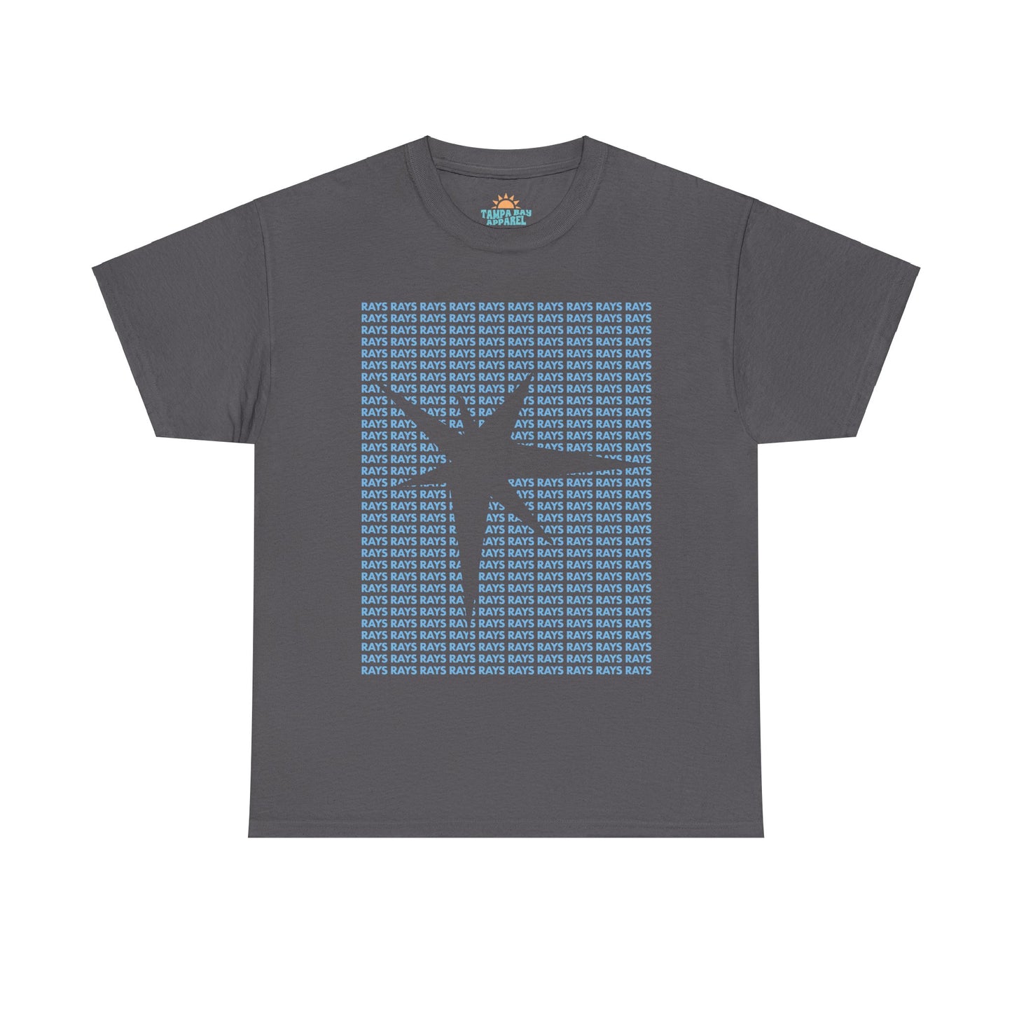 Rays Spur Cutout T-Shirt