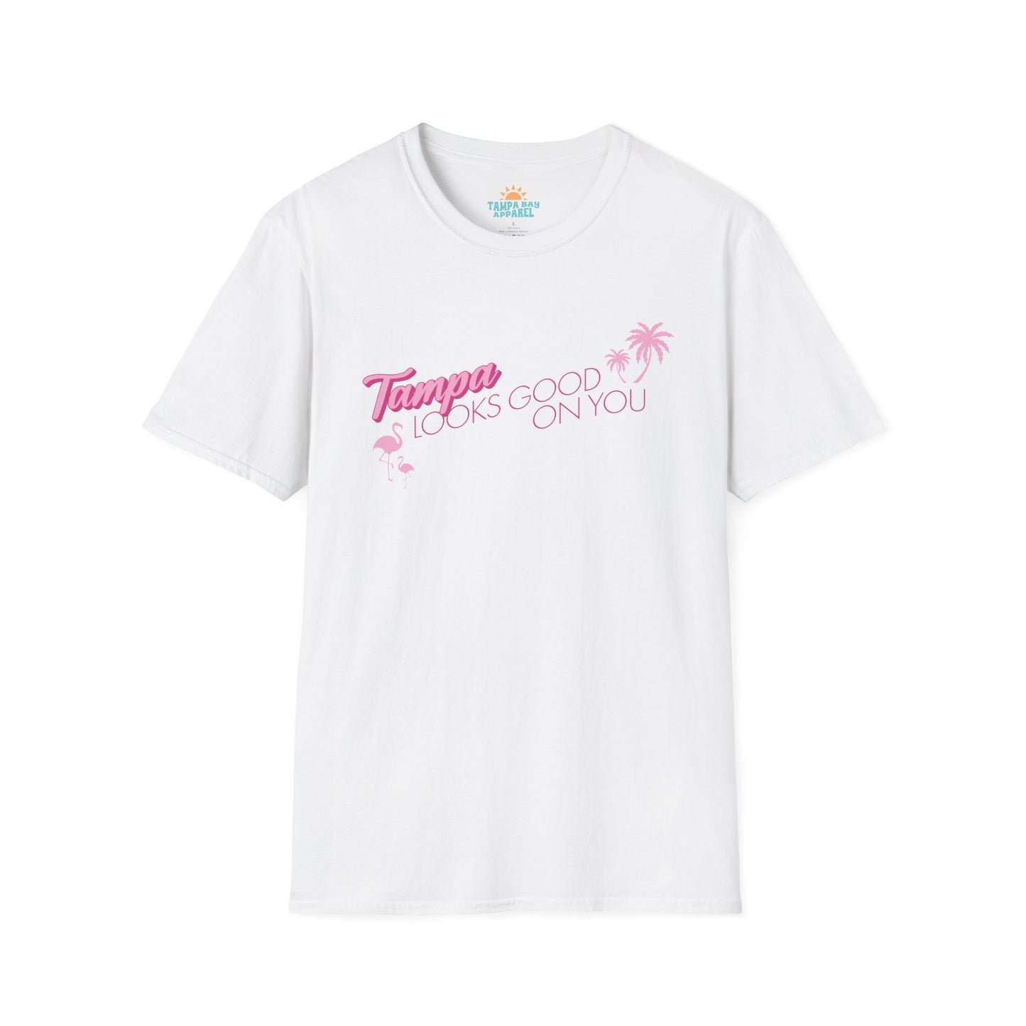 Tampa Looks Good on You T-Shirt