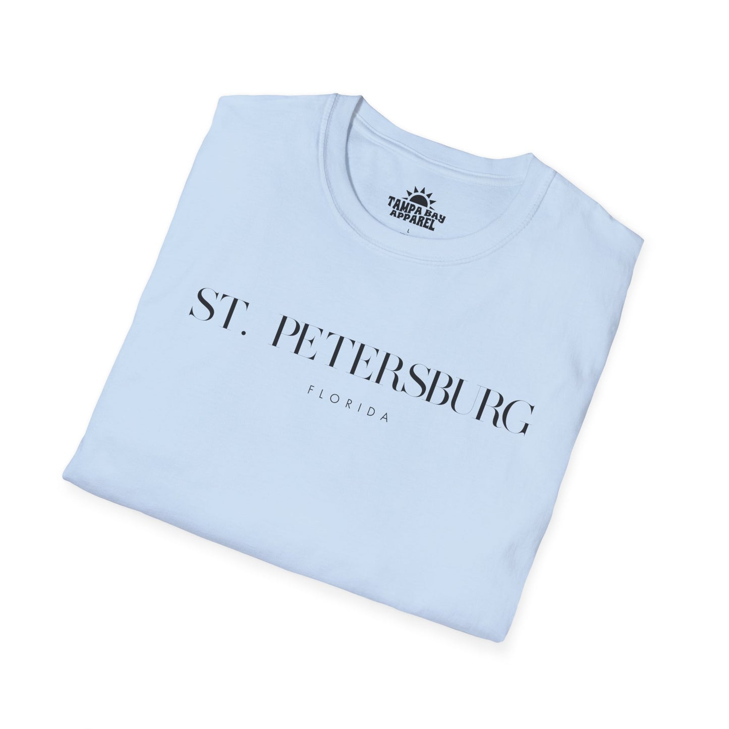 St. Petersburg Designer T-Shirt