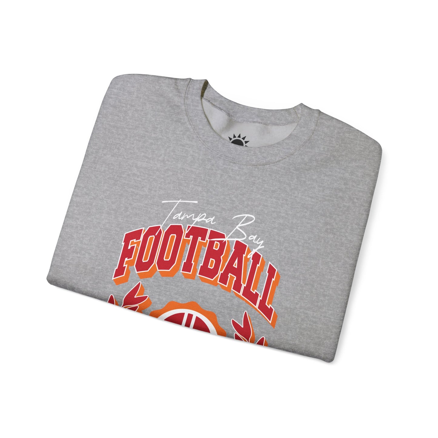 Tampa Bay Football '76 Crewneck Sweatshirt
