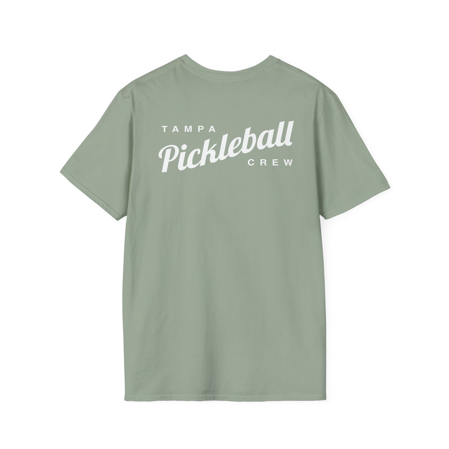 Tampa Pickleball Crew T-Shirt