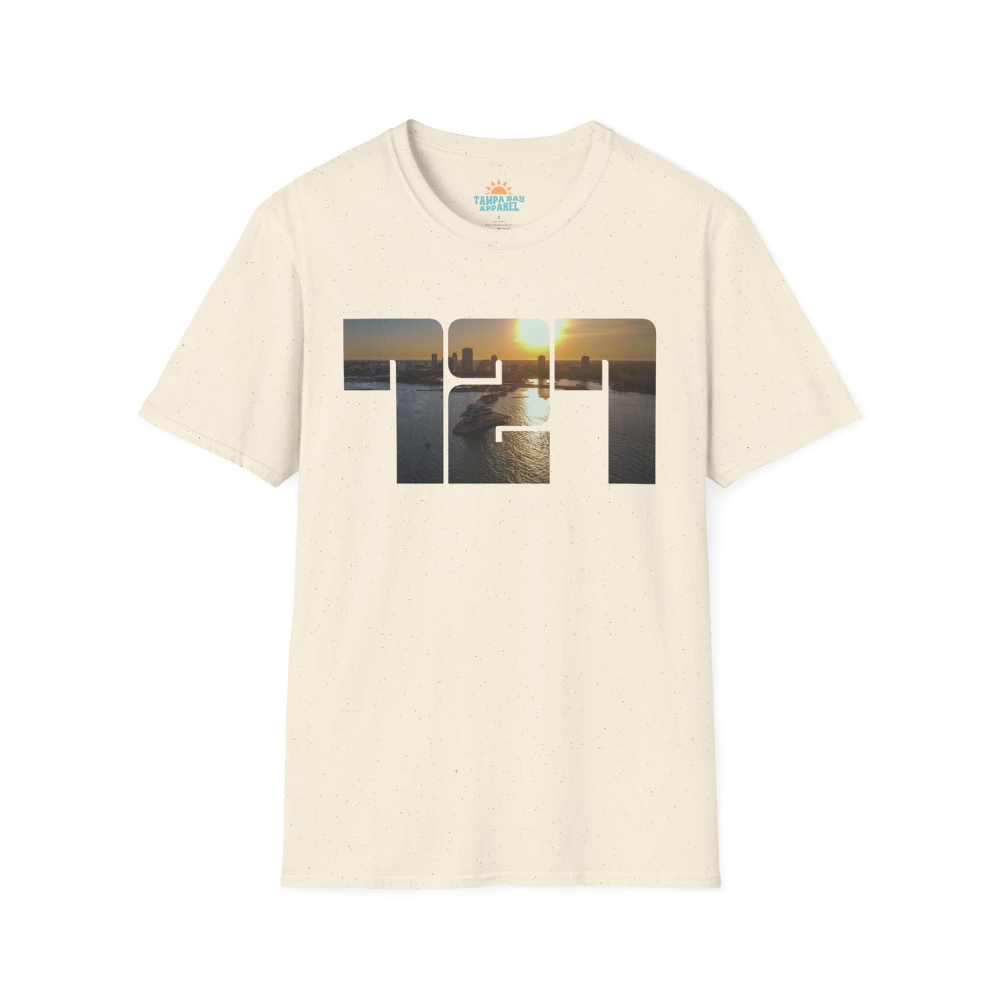 727 Sunset Pier T-Shirt