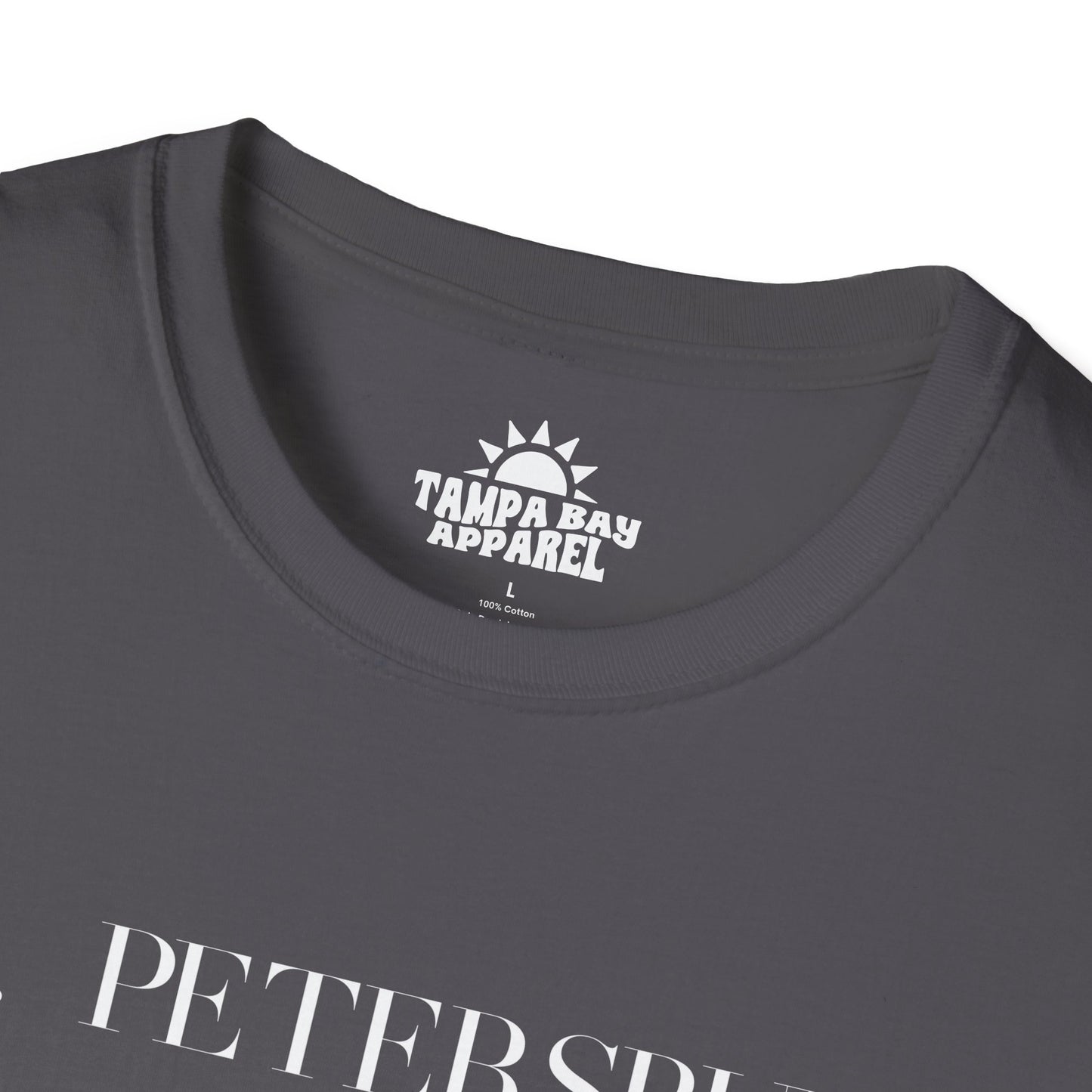 St. Petersburg Designer T-Shirt