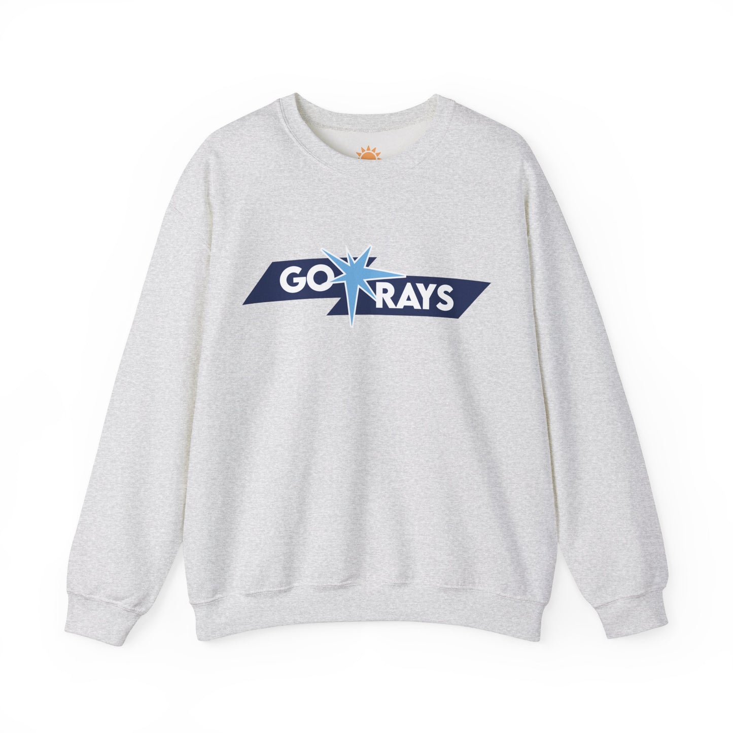 Go Rays Crewneck Sweatshirt