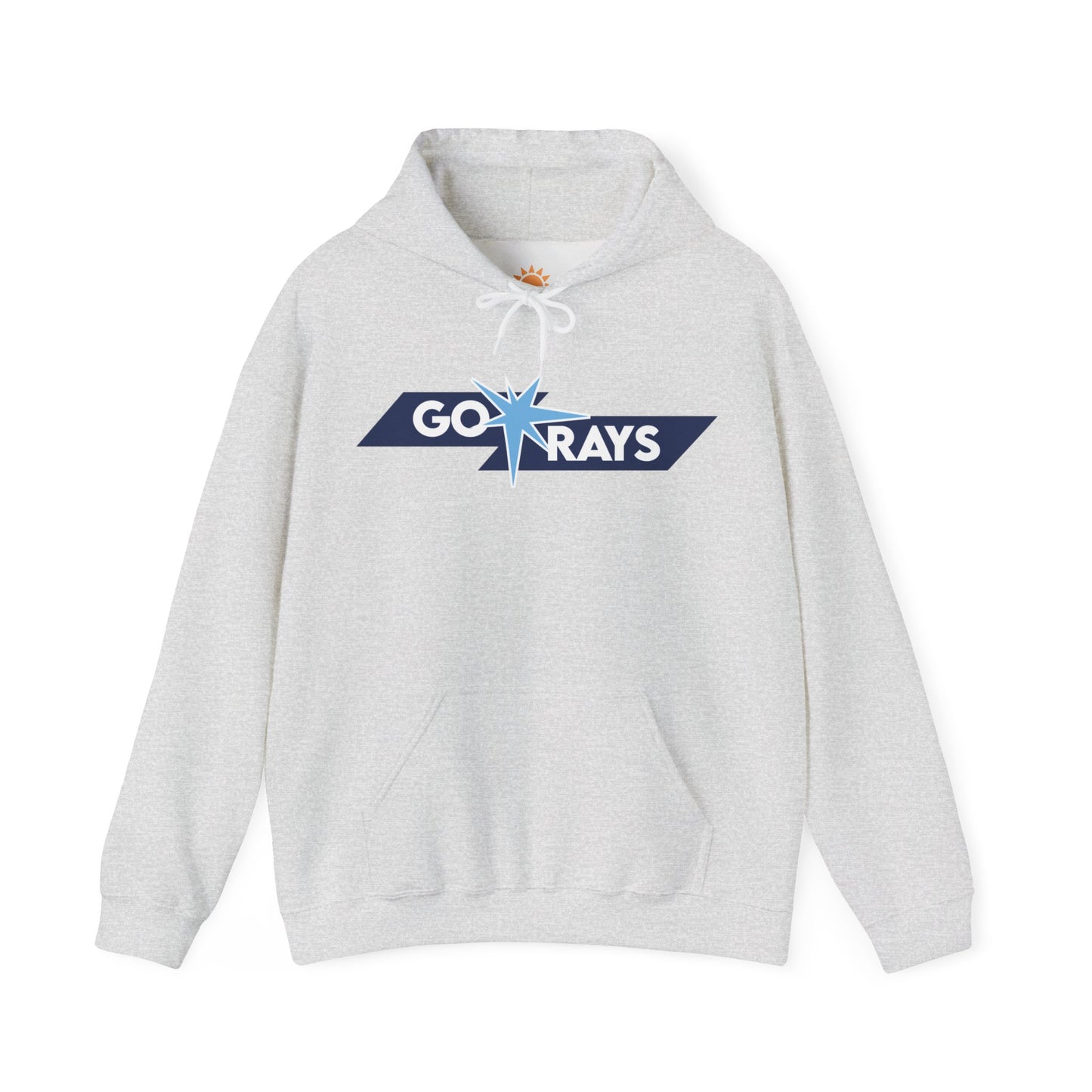 Go Rays Hoodie