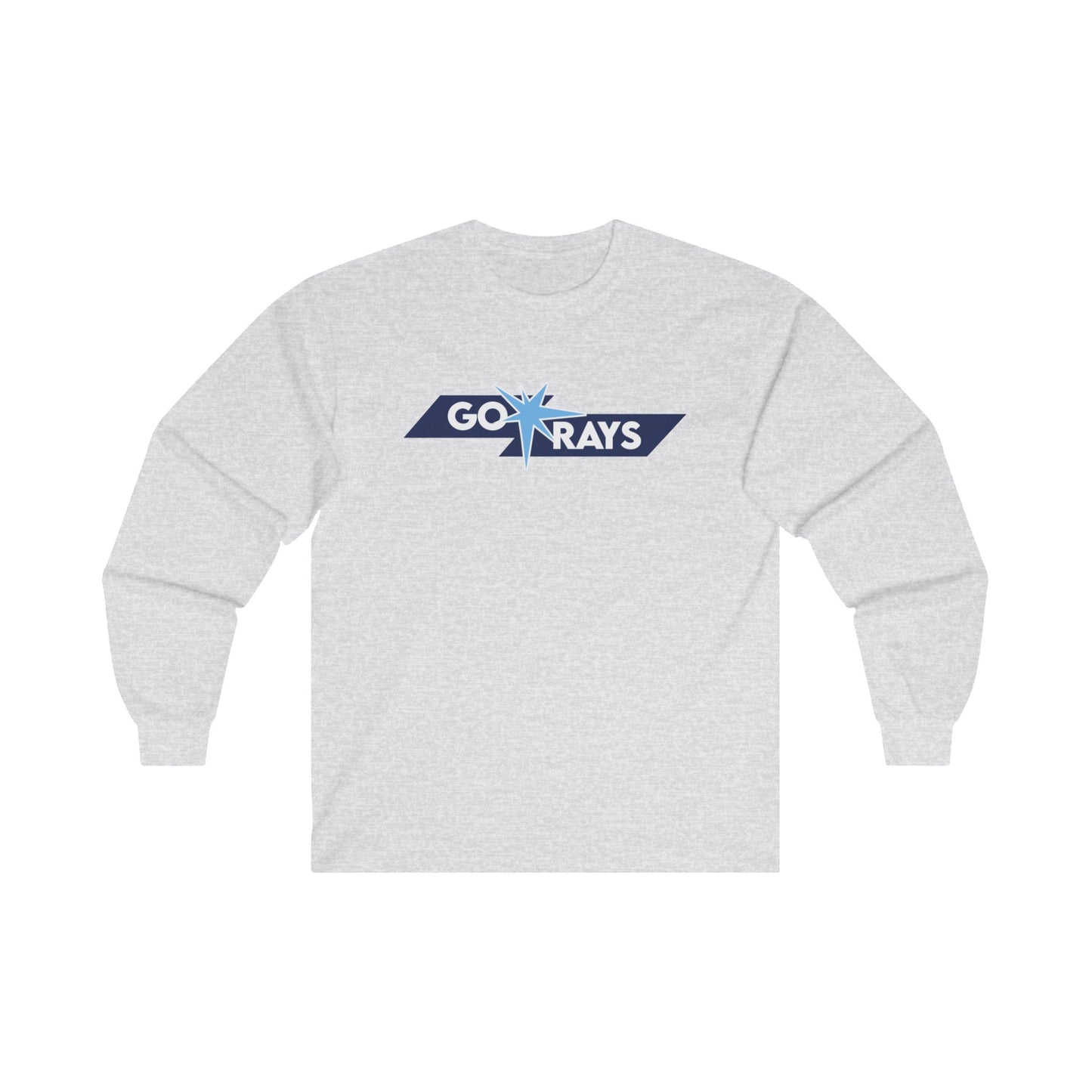 Go Rays Long Sleeve T-Shirt