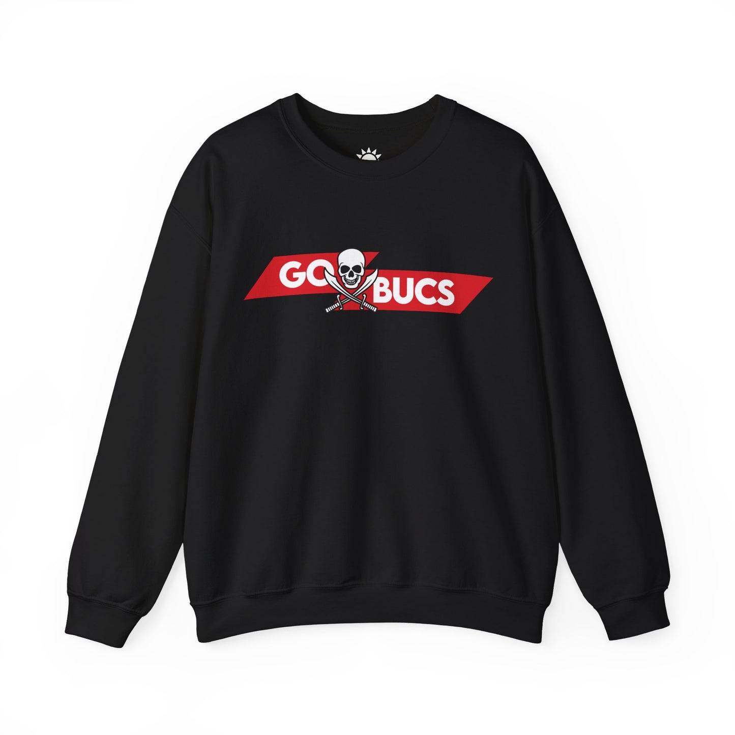 Go Bucs Crewneck Sweatshirt