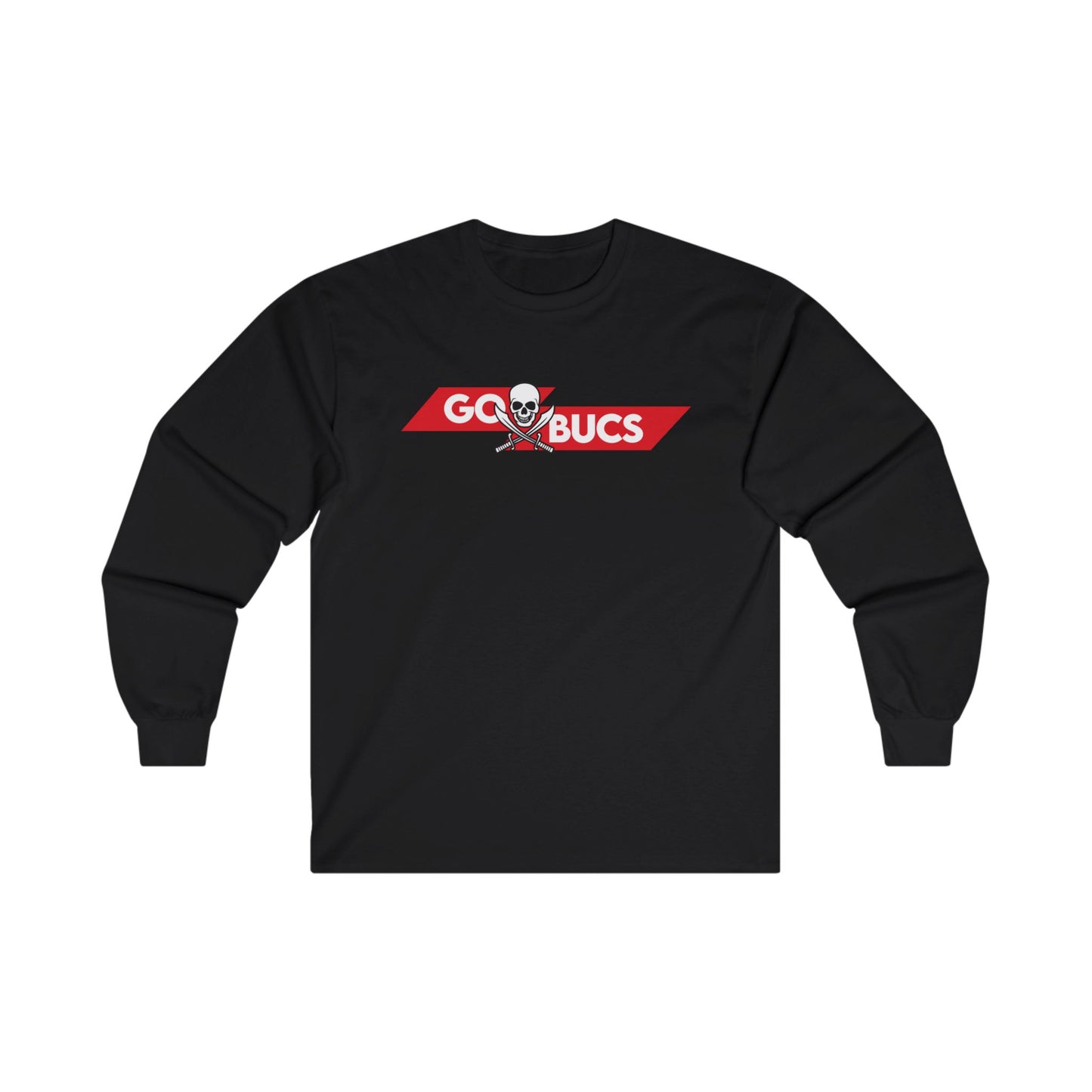 Go Bucs Long Sleeve T-Shirt
