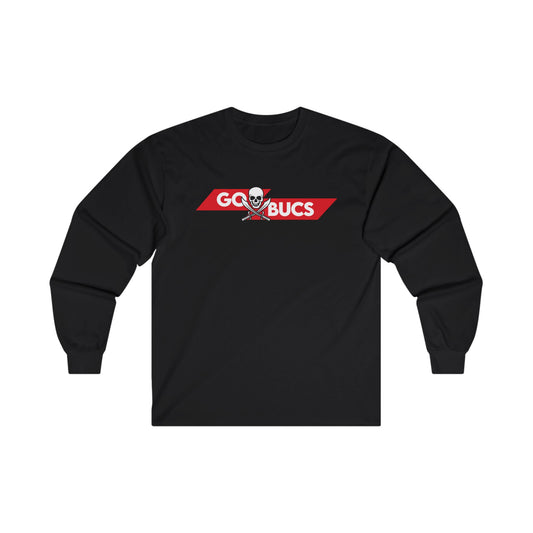 Go Bucs Long Sleeve T-Shirt