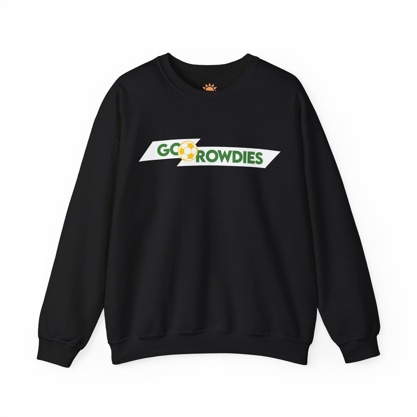 Go Rowdies Crewneck Sweatshirt