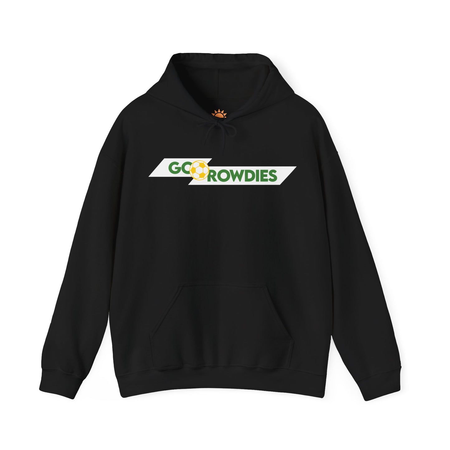 Go Rowdies Hoodie