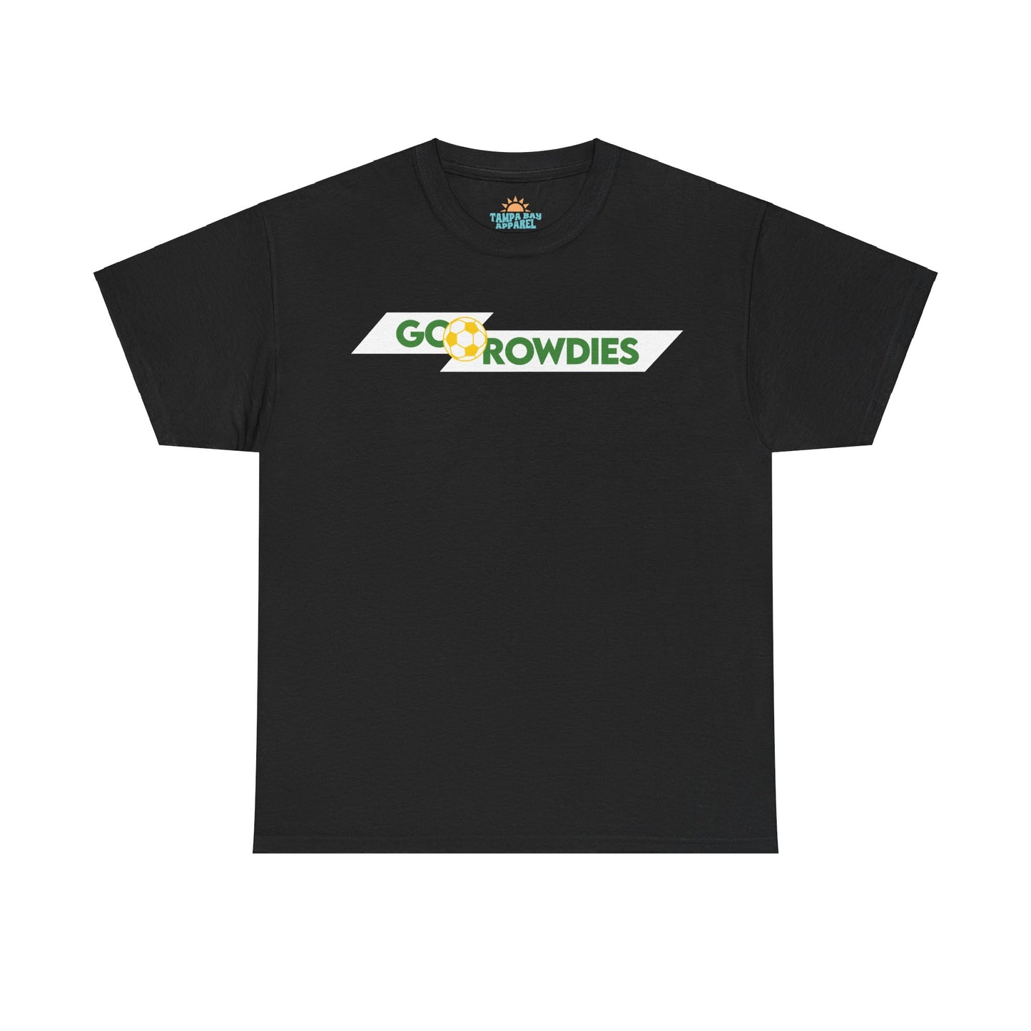 Go Rowdies T-Shirt