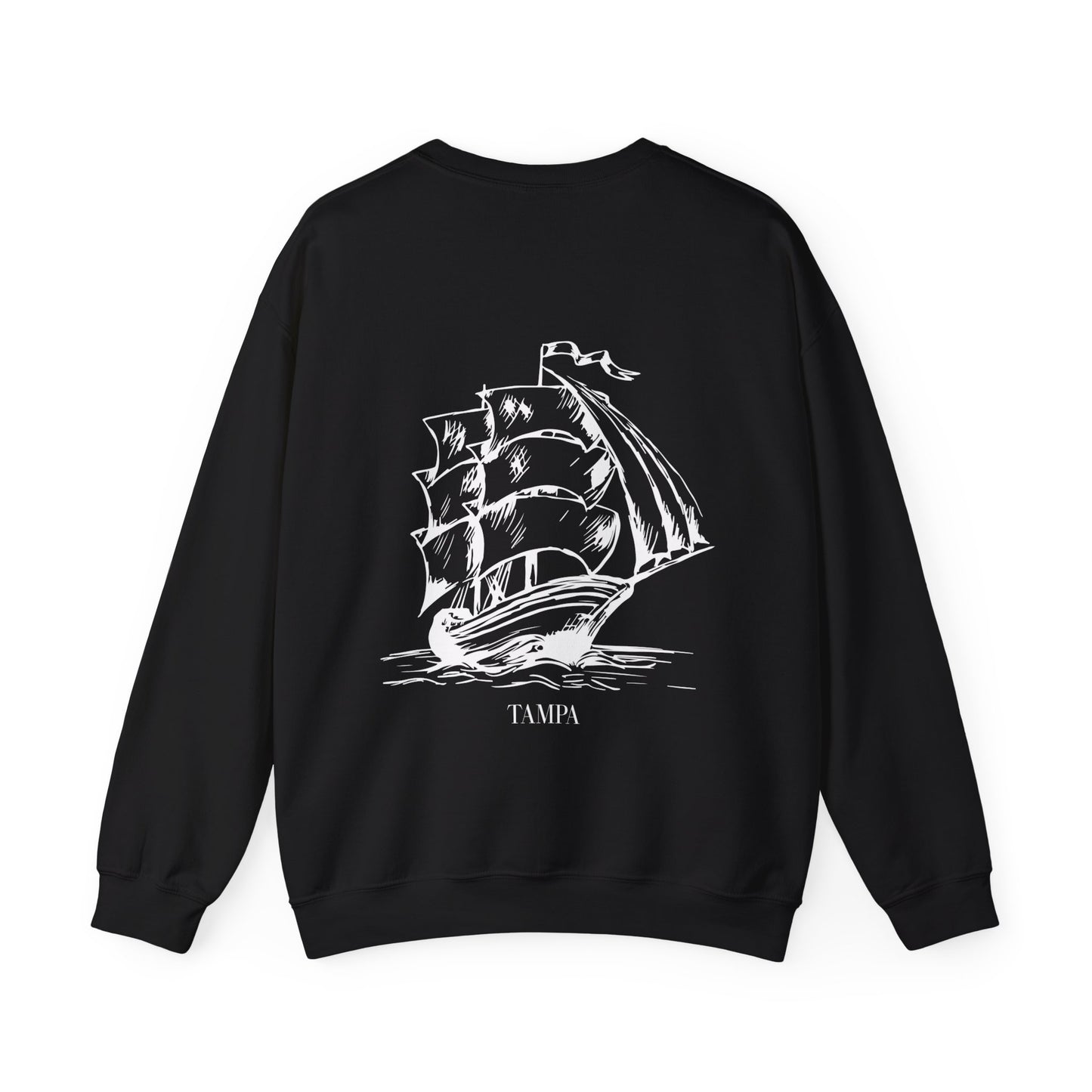 Gasparilla Since 1904 Crewneck Sweatshirt